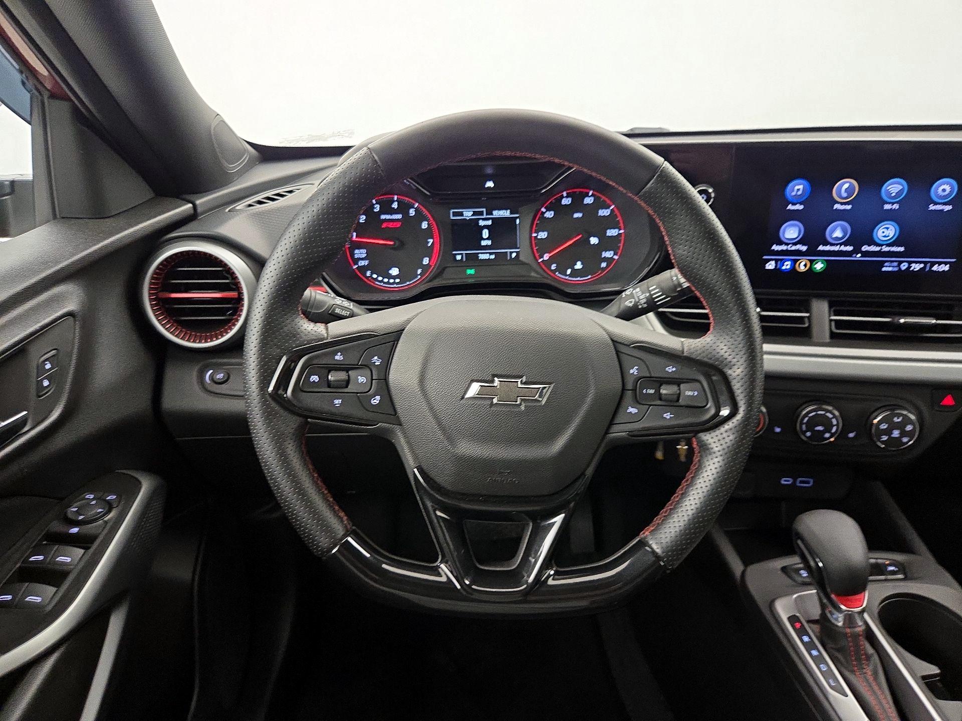 Thumbnail: 2024 Chevrolet Trax - 10