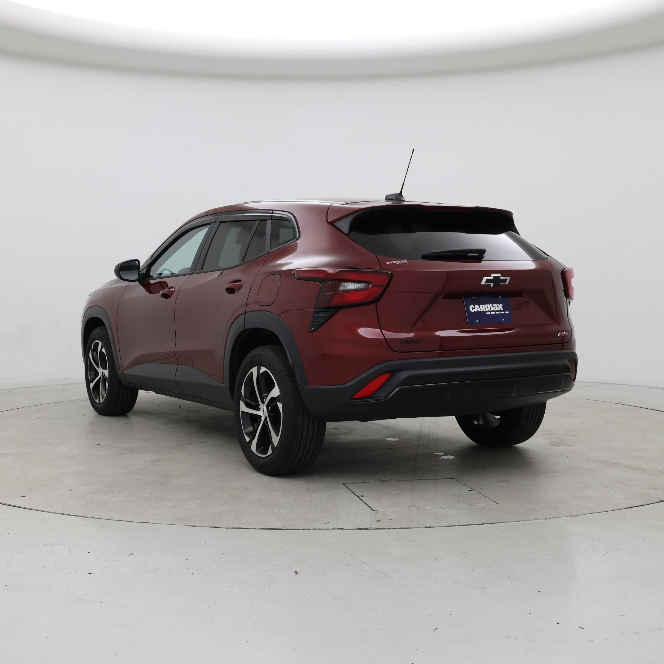 Thumbnail: 2024 Chevrolet Trax - 2