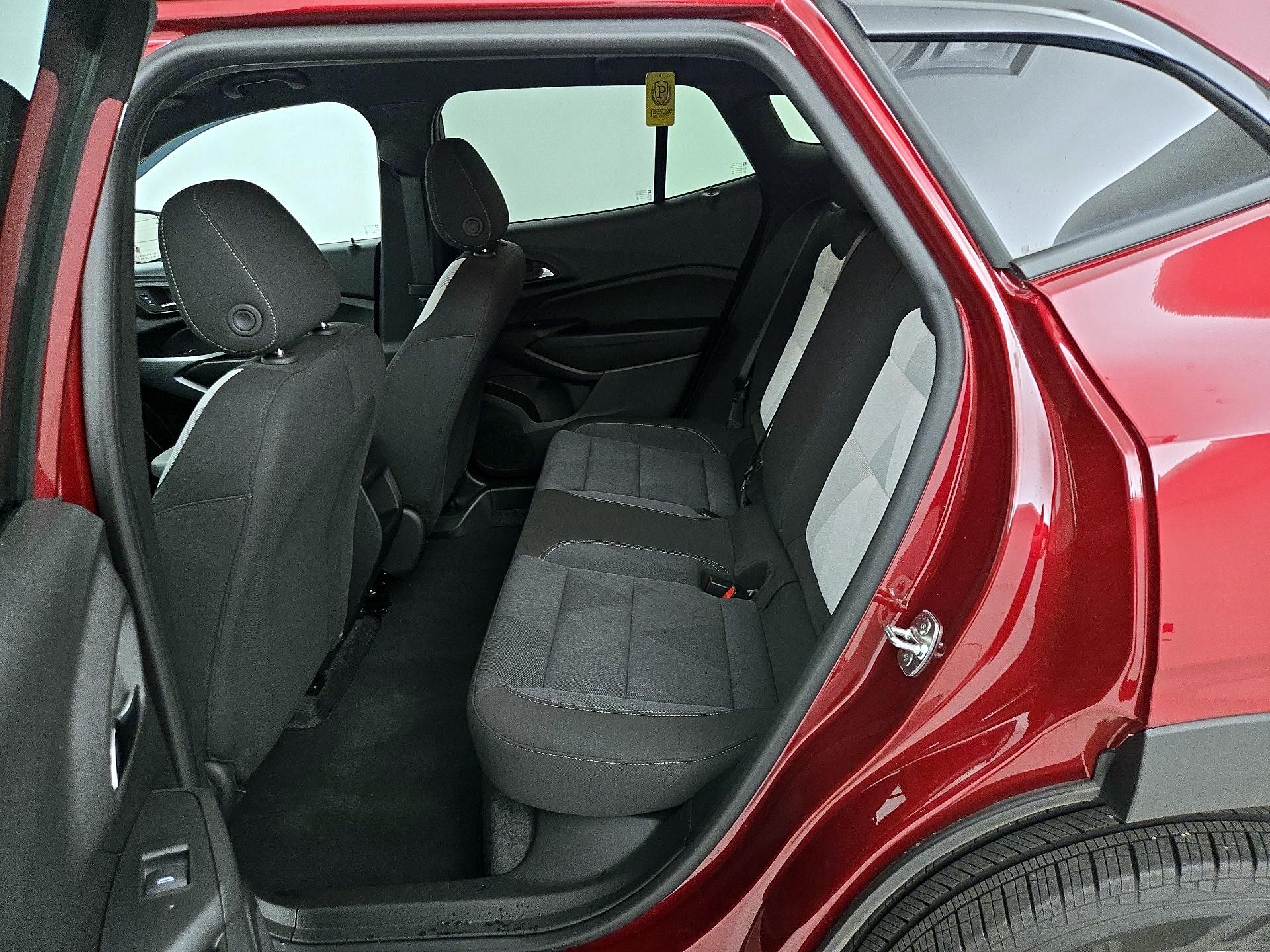 Thumbnail: 2024 Chevrolet Trax - 19