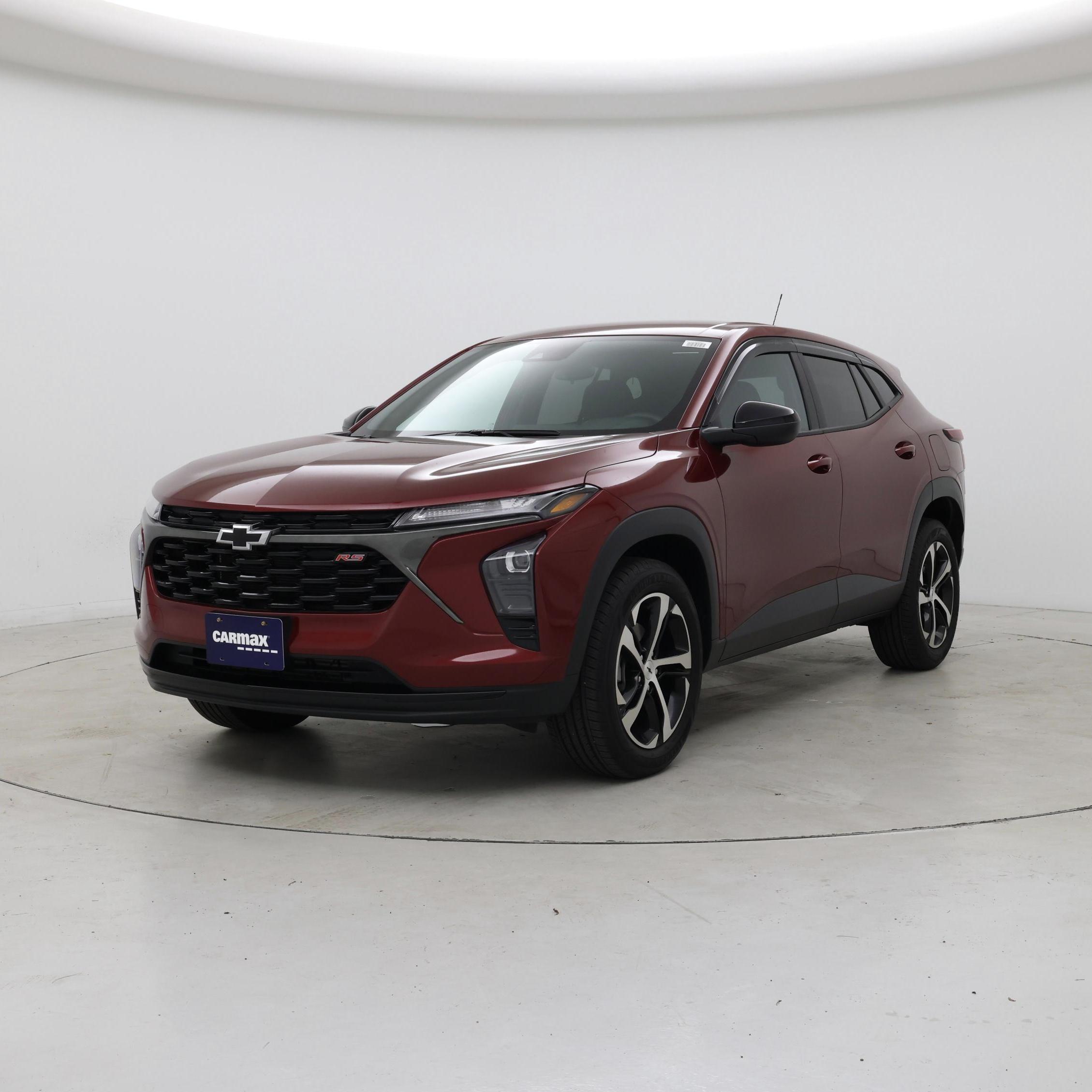 Thumbnail: 2024 Chevrolet Trax - 4