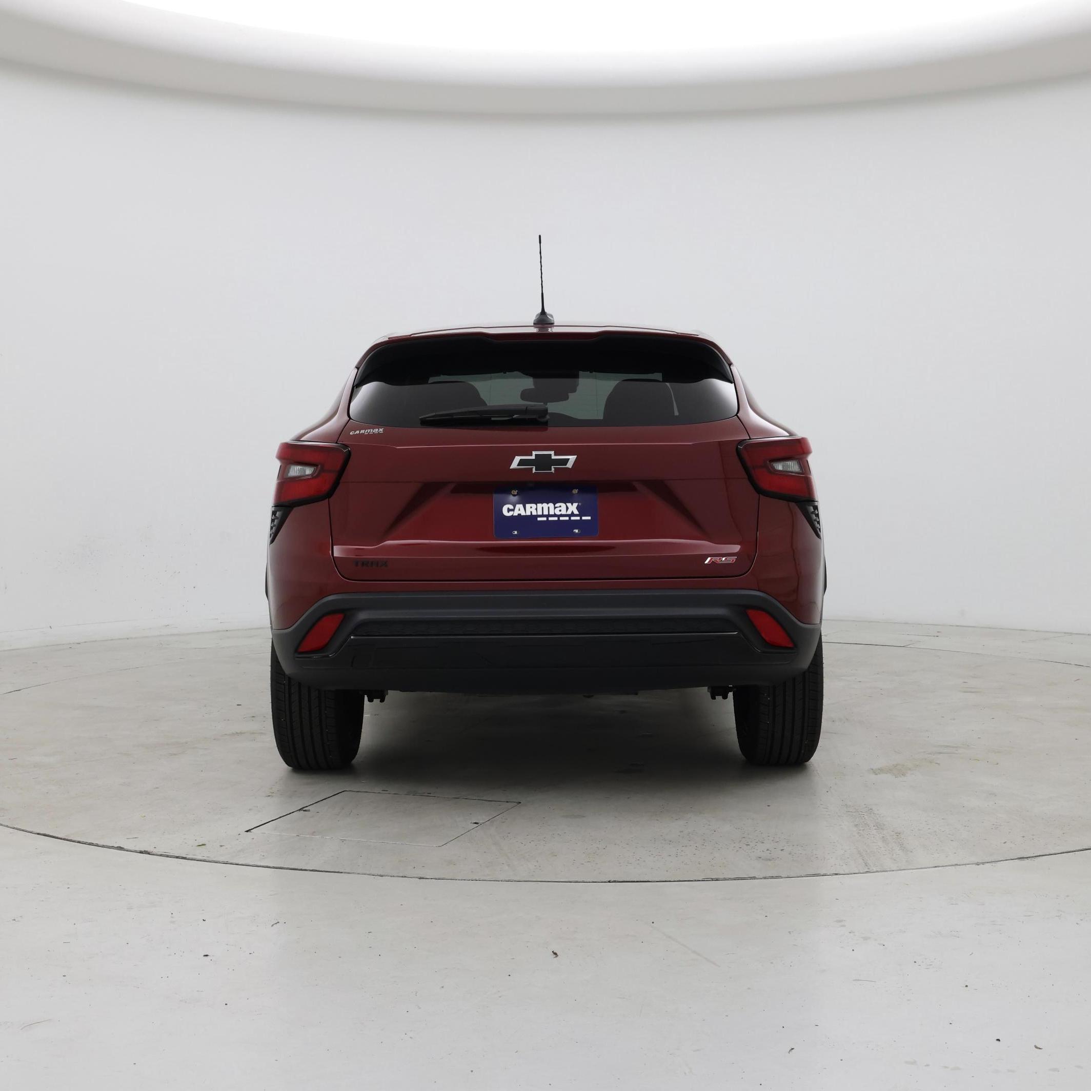 Thumbnail: 2024 Chevrolet Trax - 6