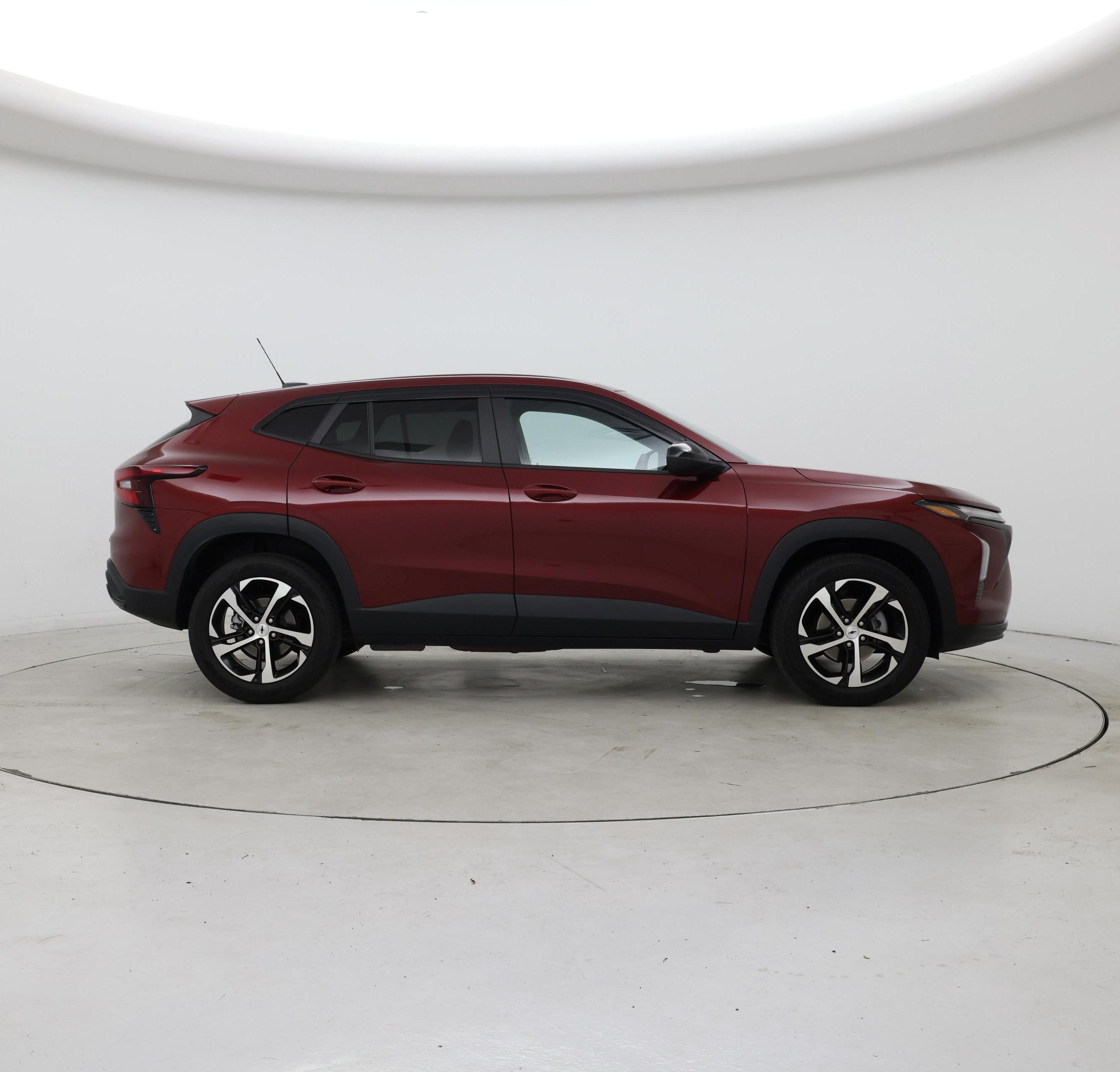 Thumbnail: 2024 Chevrolet Trax - 7