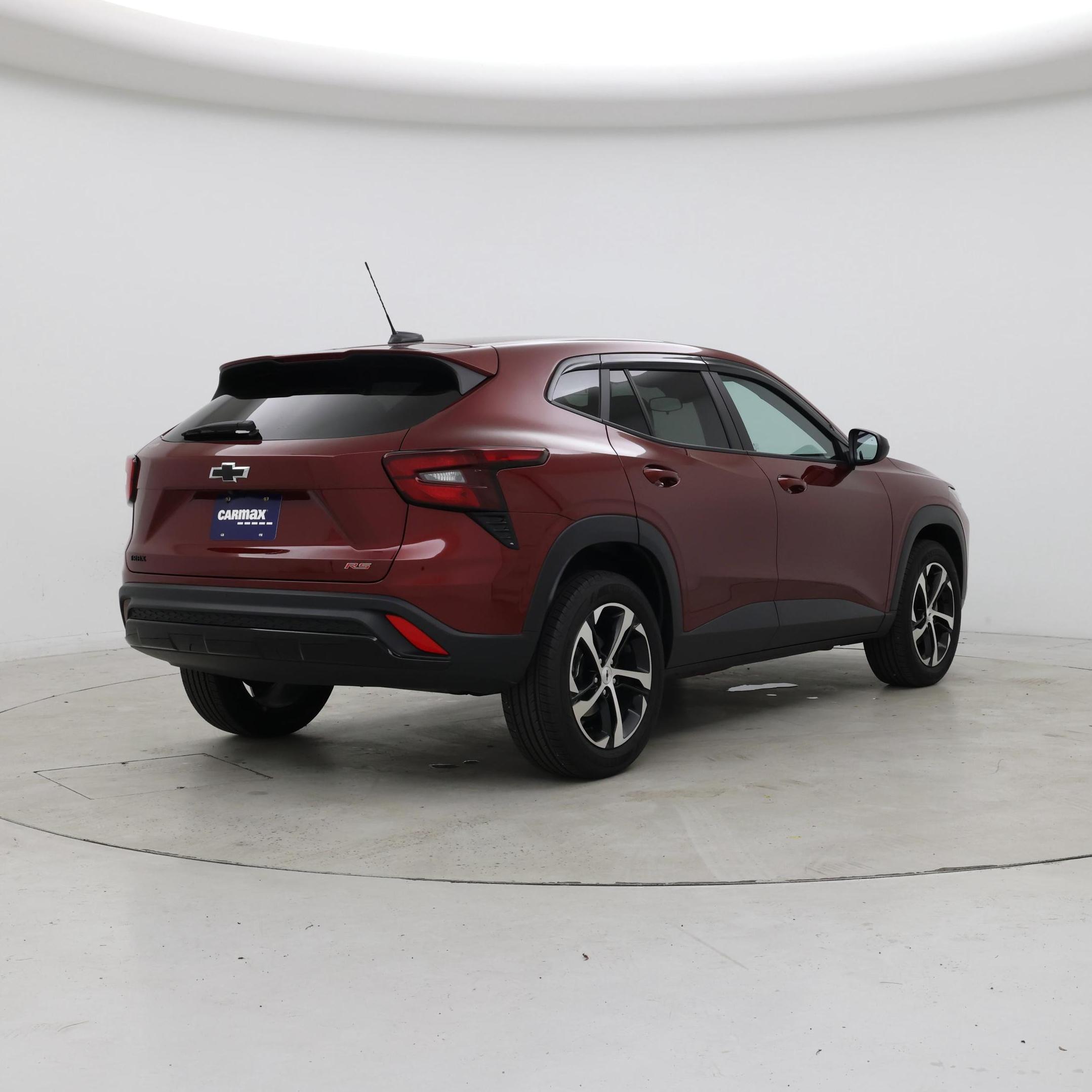 Thumbnail: 2024 Chevrolet Trax - 8