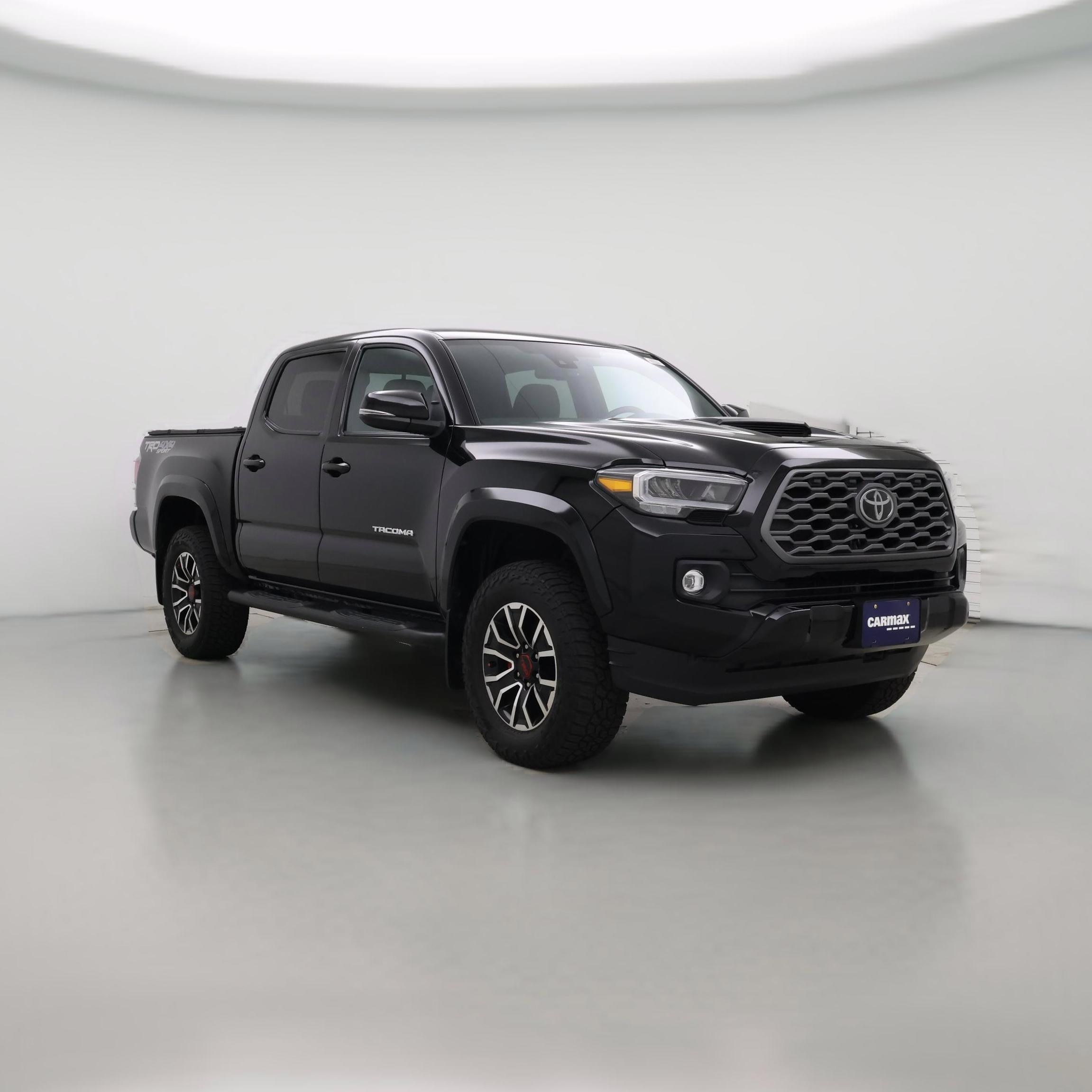 Thumbnail: 2023 Toyota Tacoma - 1