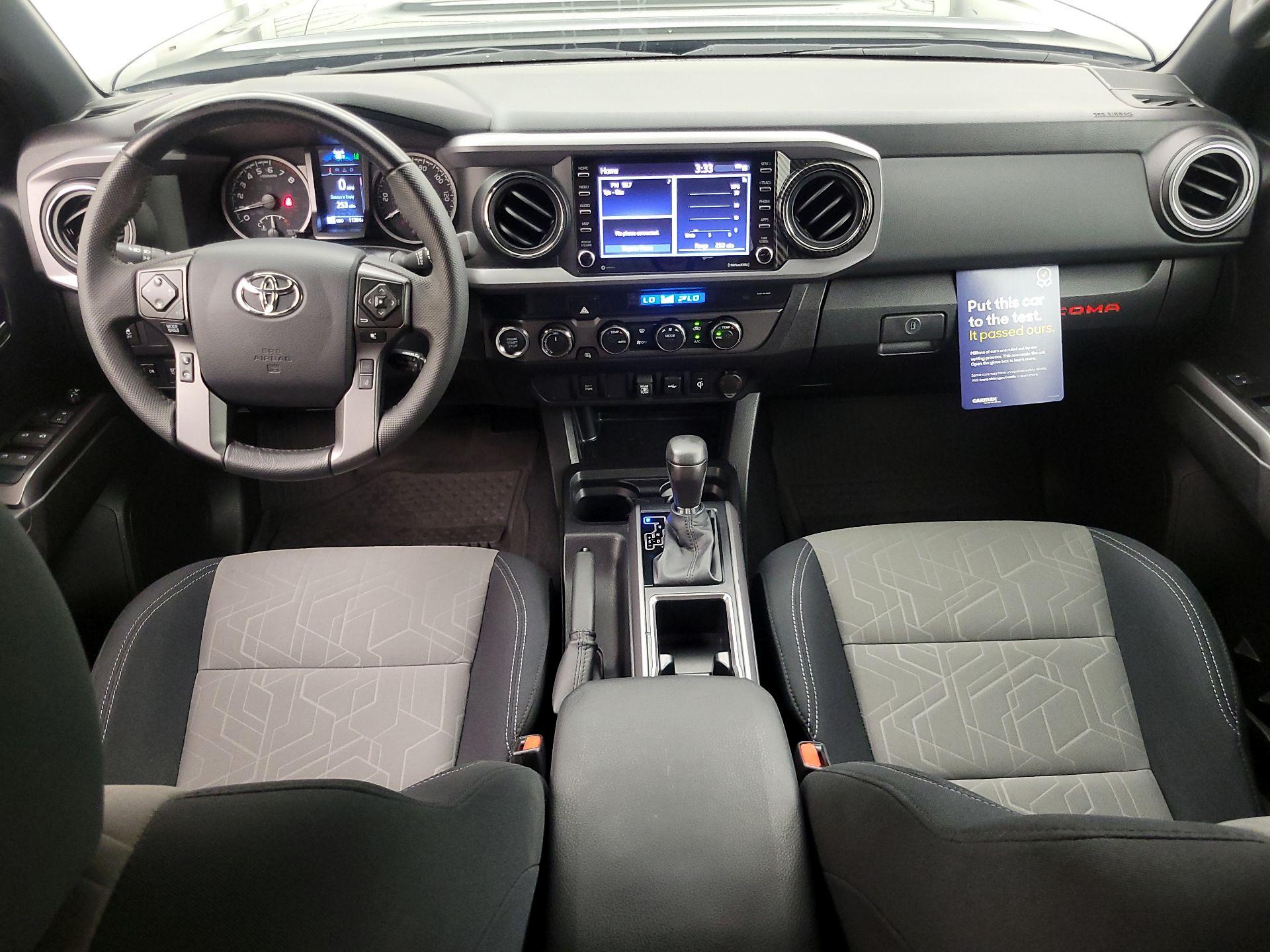Thumbnail: 2023 Toyota Tacoma - 9
