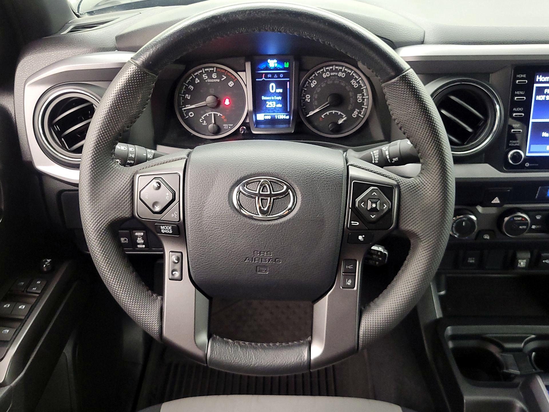 Thumbnail: 2023 Toyota Tacoma - 10