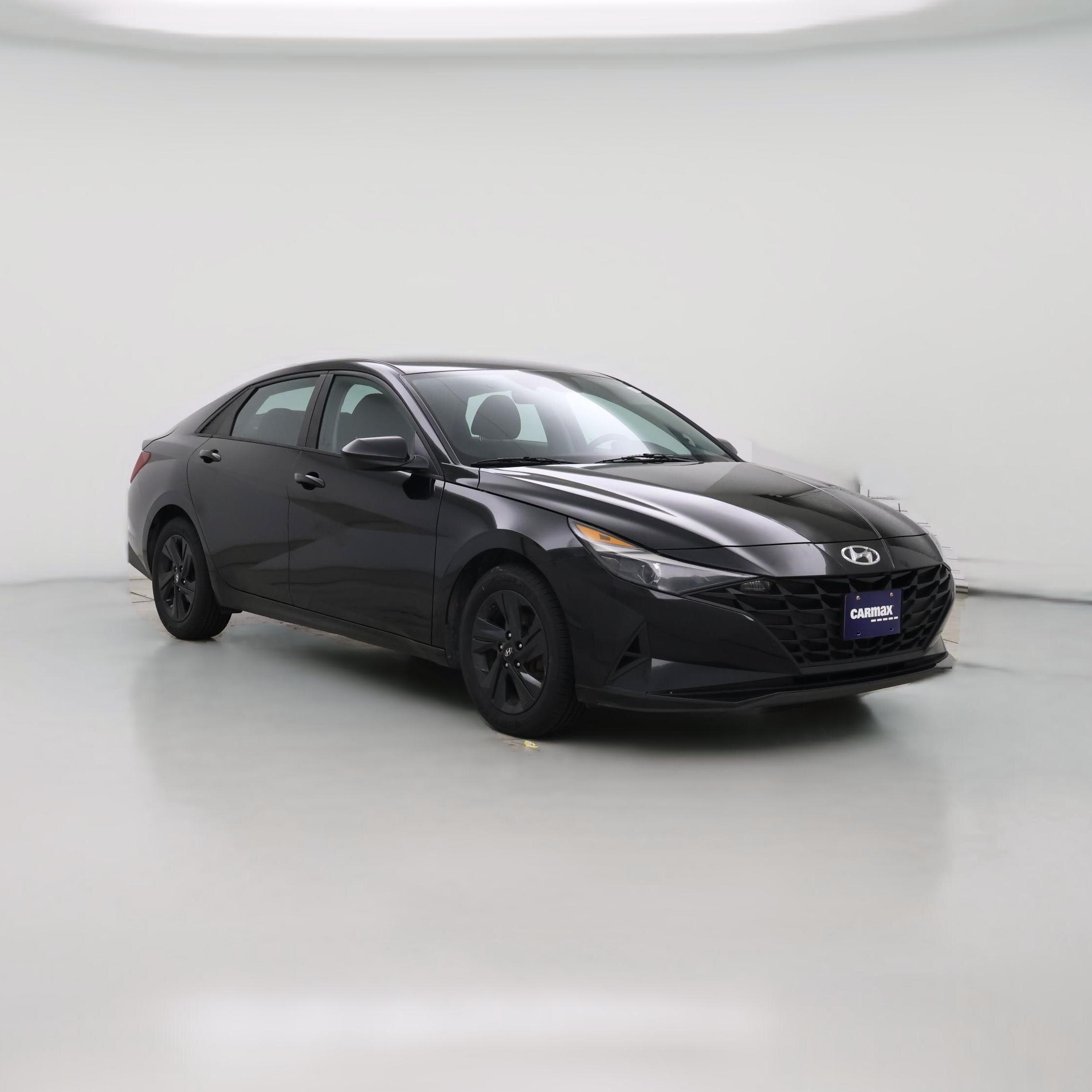 Thumbnail: 2021 Hyundai Elantra - 1