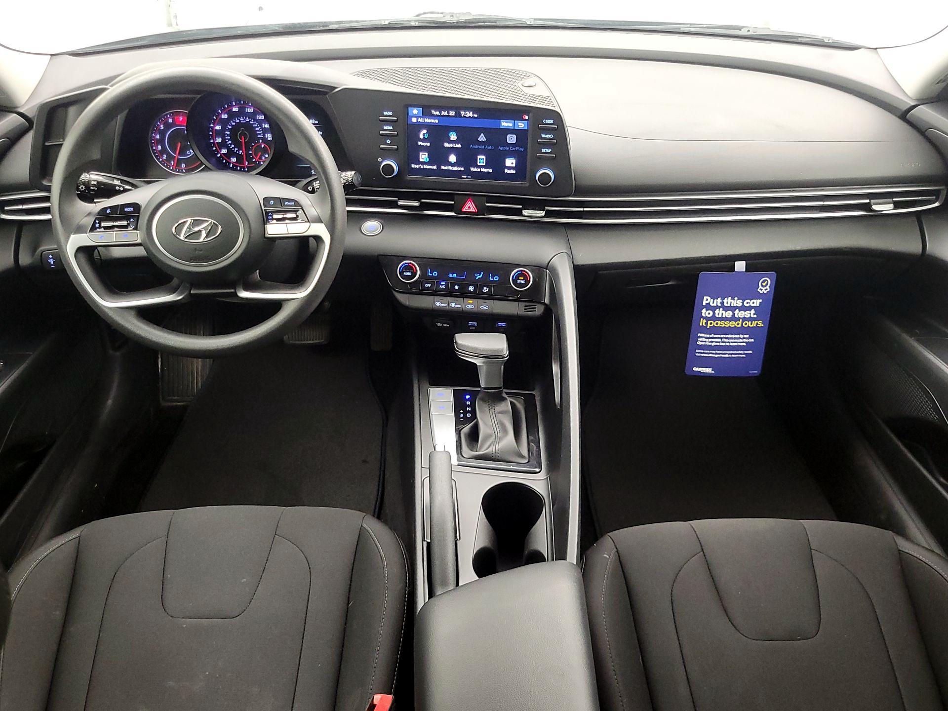 Thumbnail: 2021 Hyundai Elantra - 9