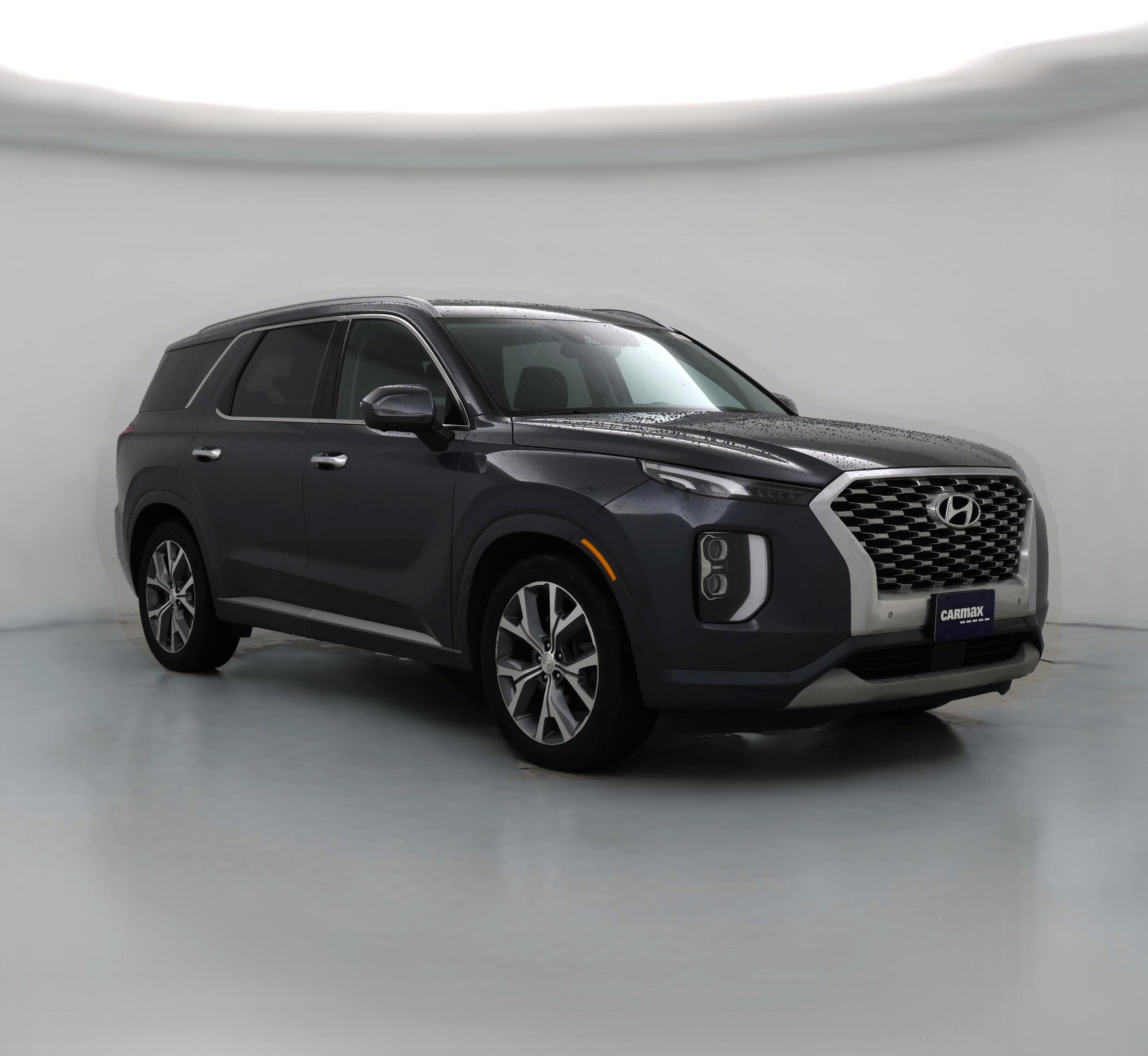Thumbnail: 2021 Hyundai Palisade - 1