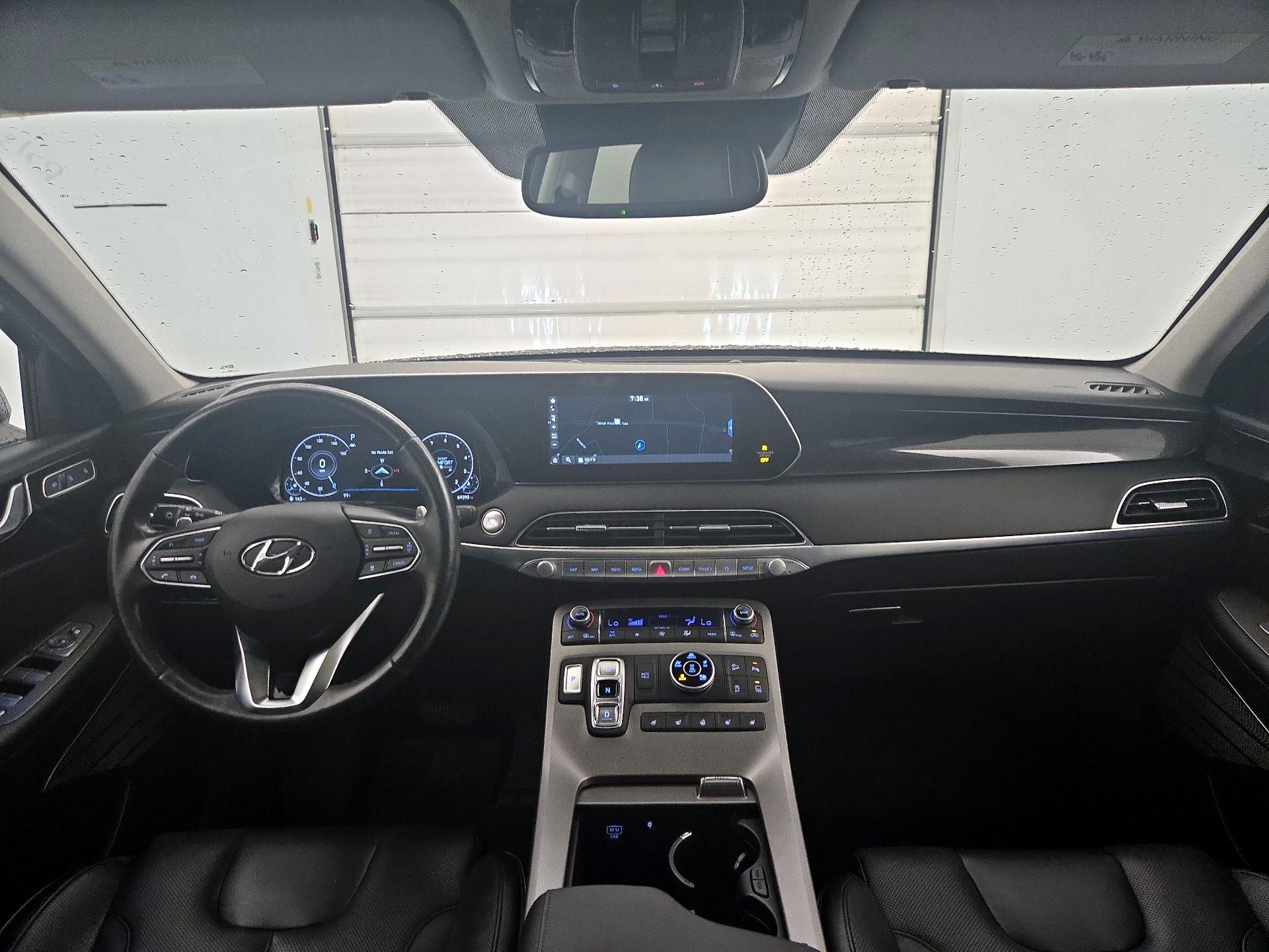 Thumbnail: 2021 Hyundai Palisade - 9