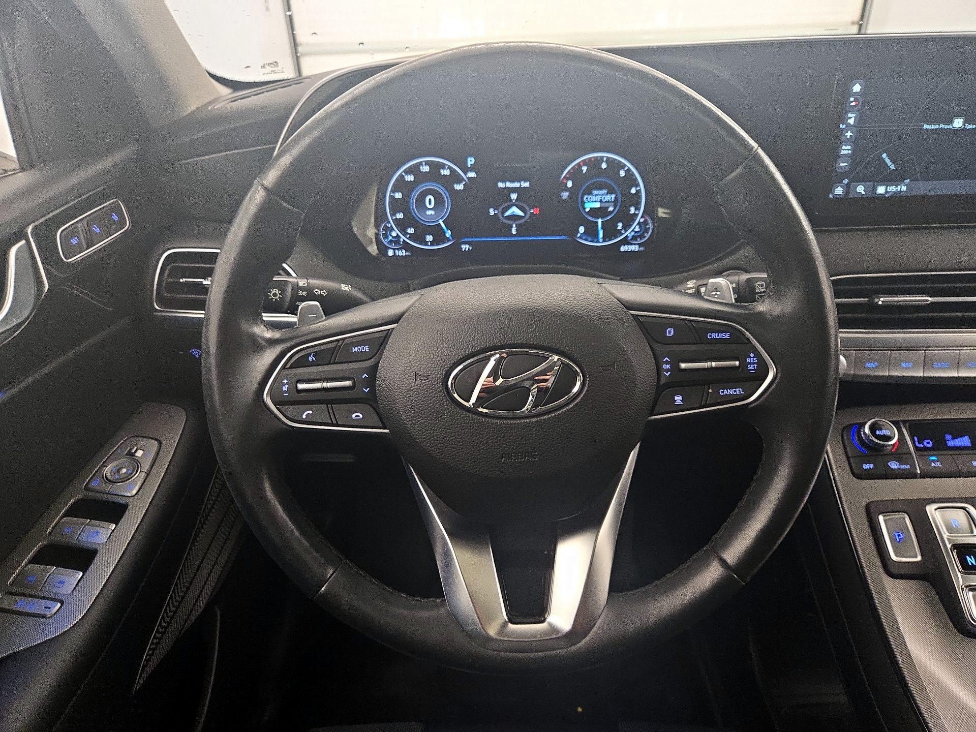 Thumbnail: 2021 Hyundai Palisade - 10