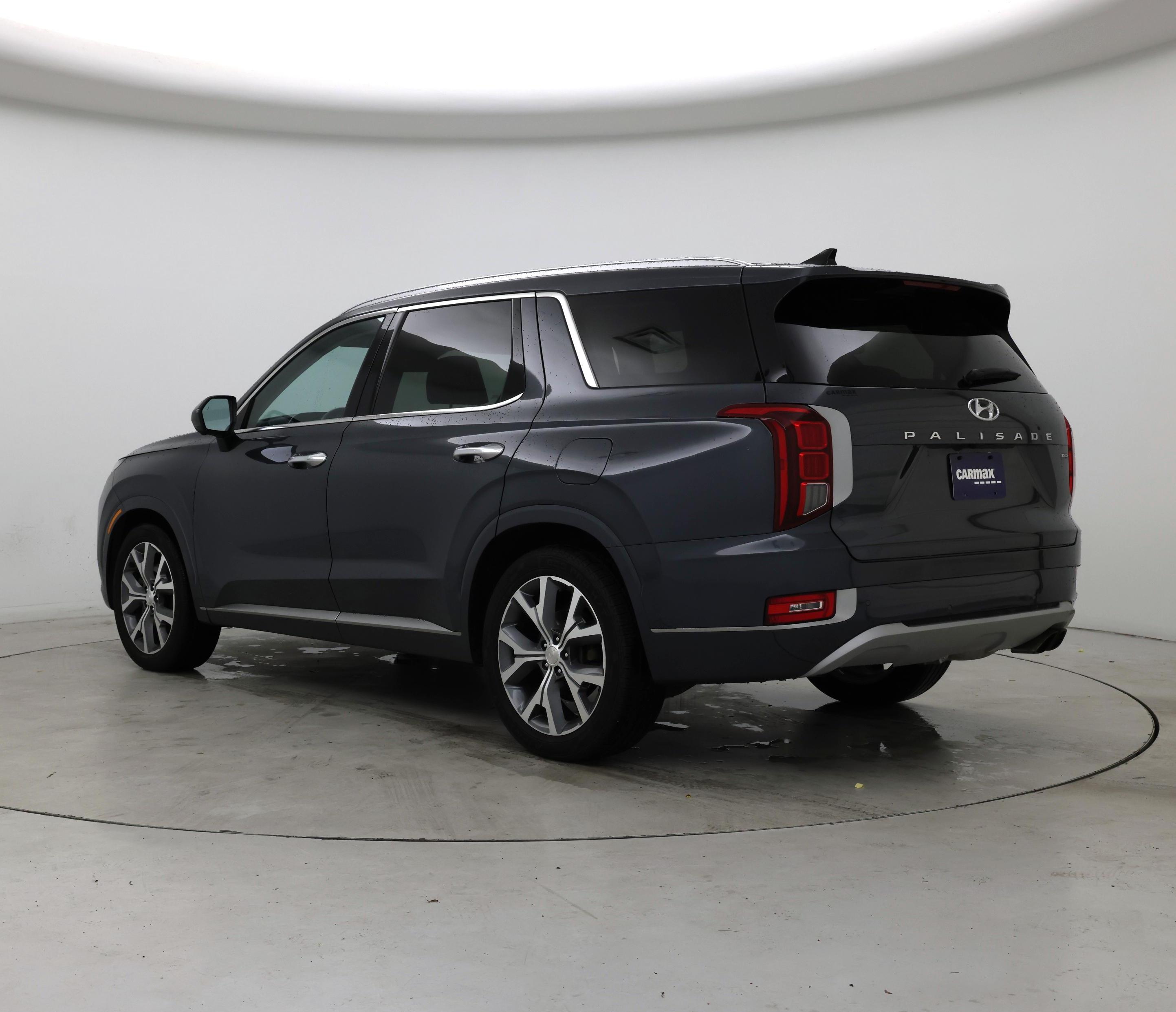 Thumbnail: 2021 Hyundai Palisade - 2