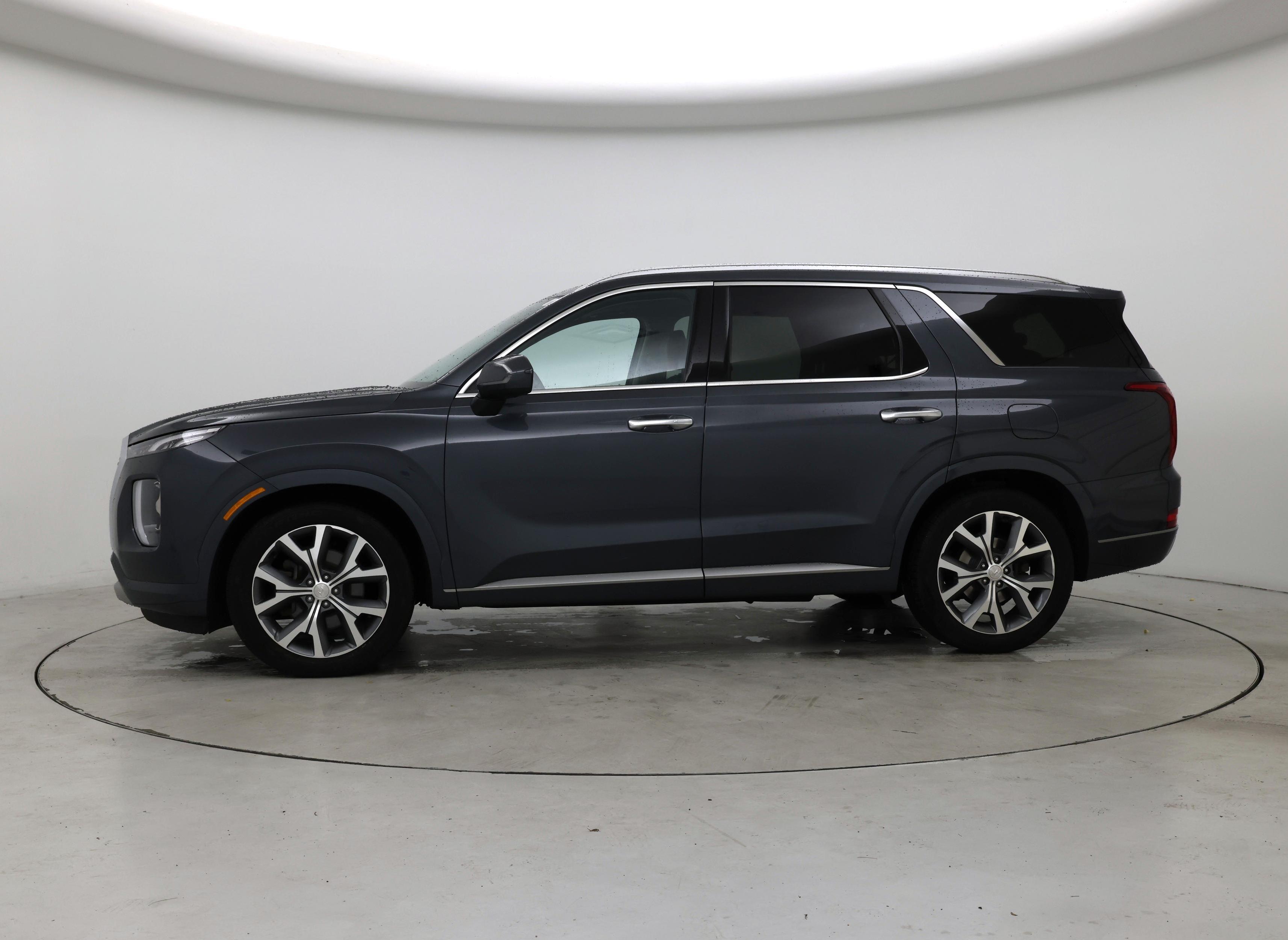 Thumbnail: 2021 Hyundai Palisade - 3