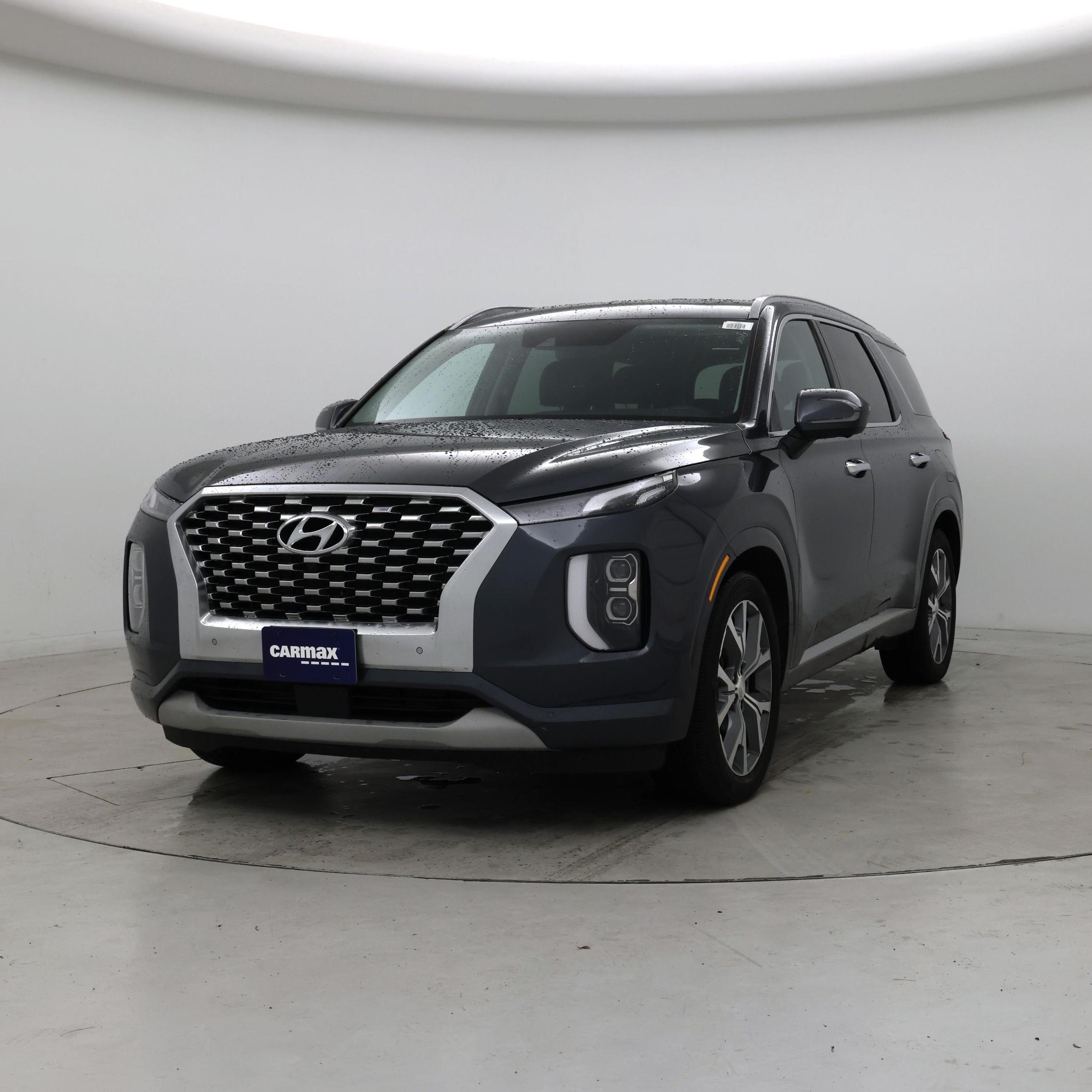 Thumbnail: 2021 Hyundai Palisade - 4