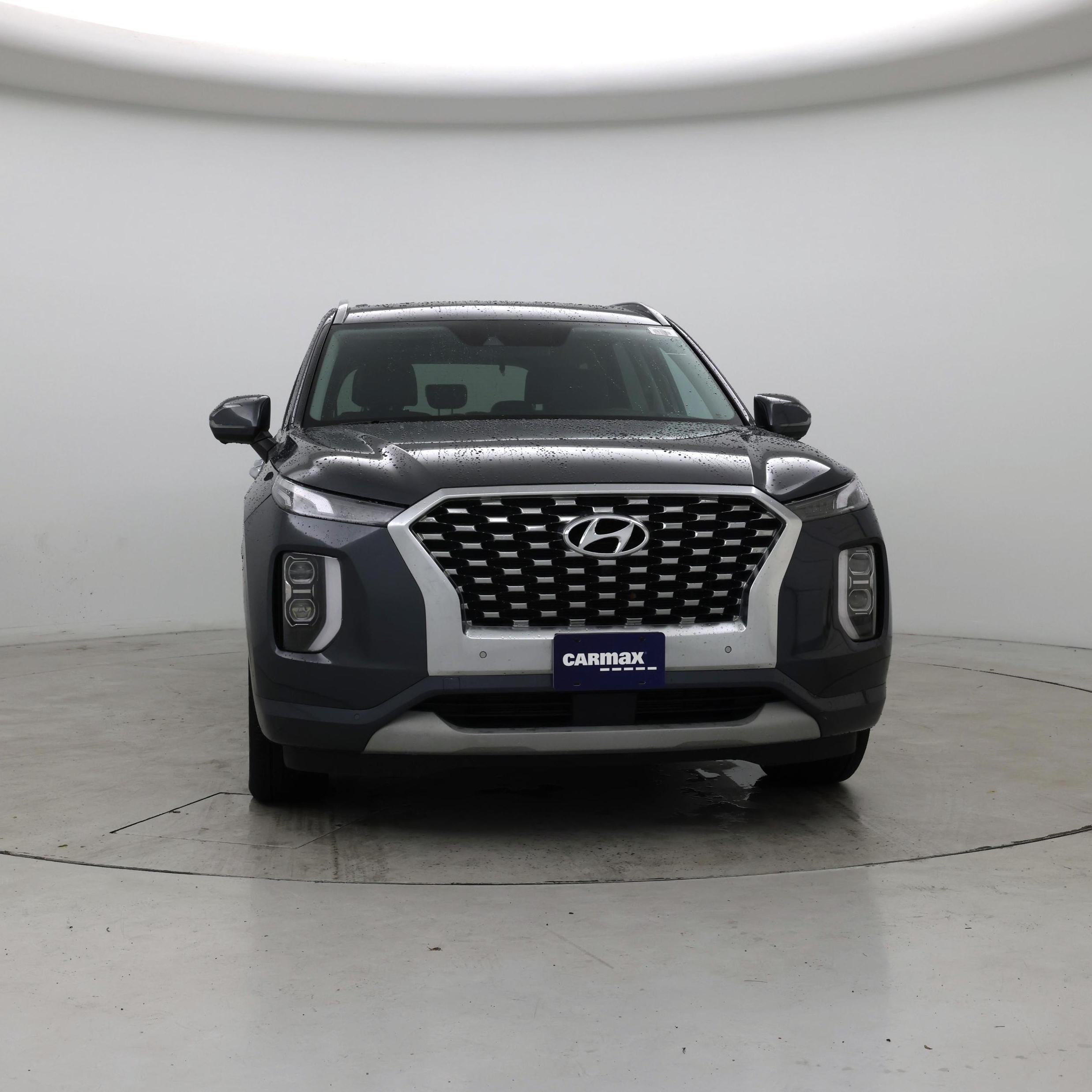 Thumbnail: 2021 Hyundai Palisade - 5