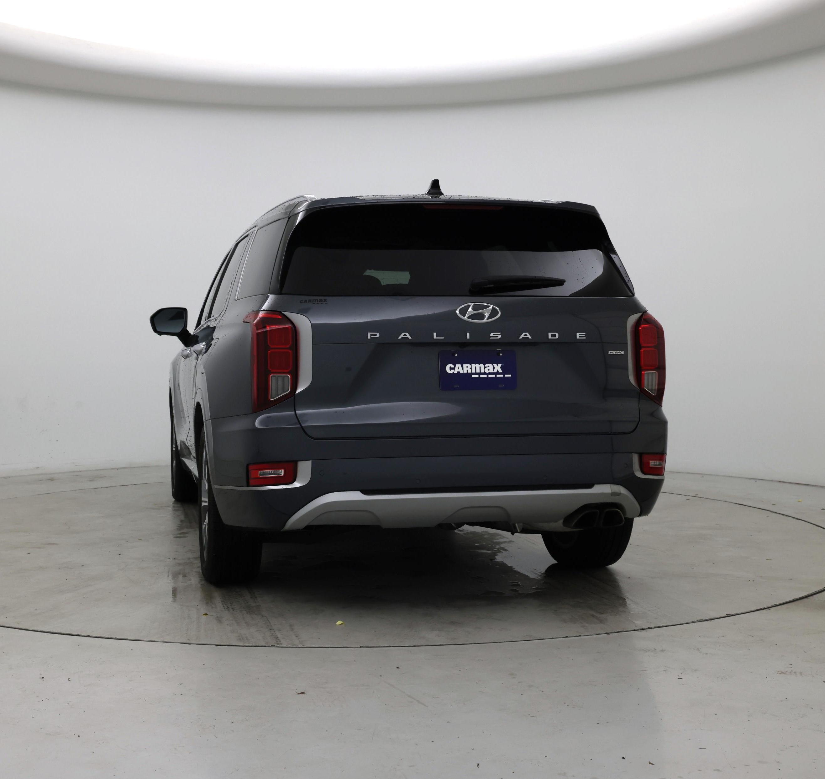 Thumbnail: 2021 Hyundai Palisade - 6