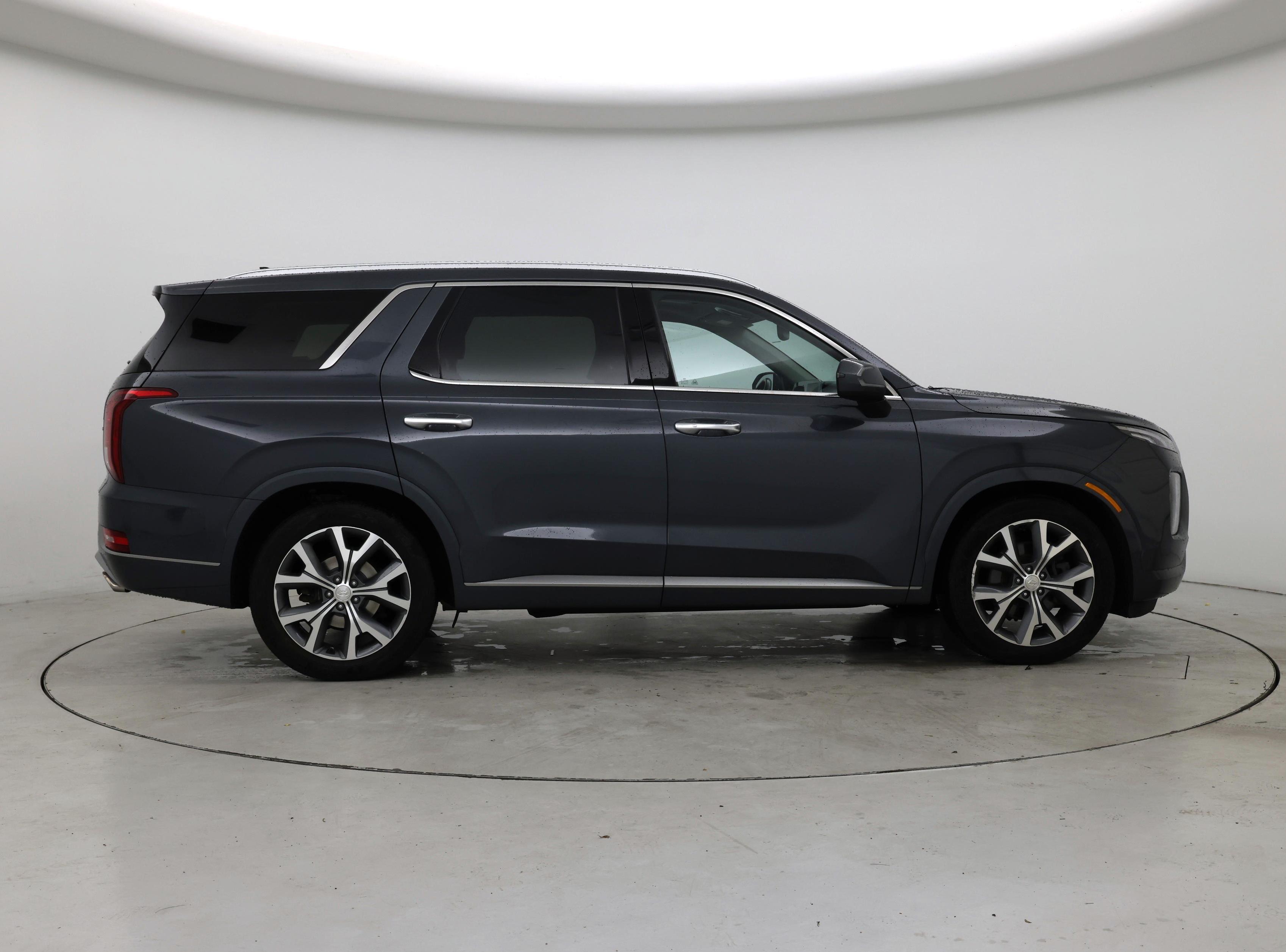Thumbnail: 2021 Hyundai Palisade - 7