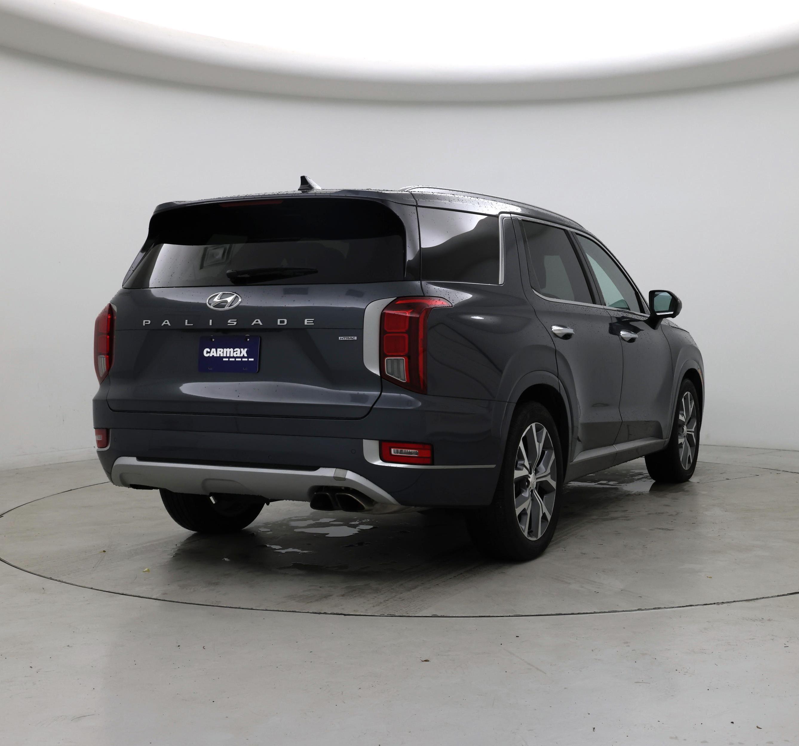 Thumbnail: 2021 Hyundai Palisade - 8