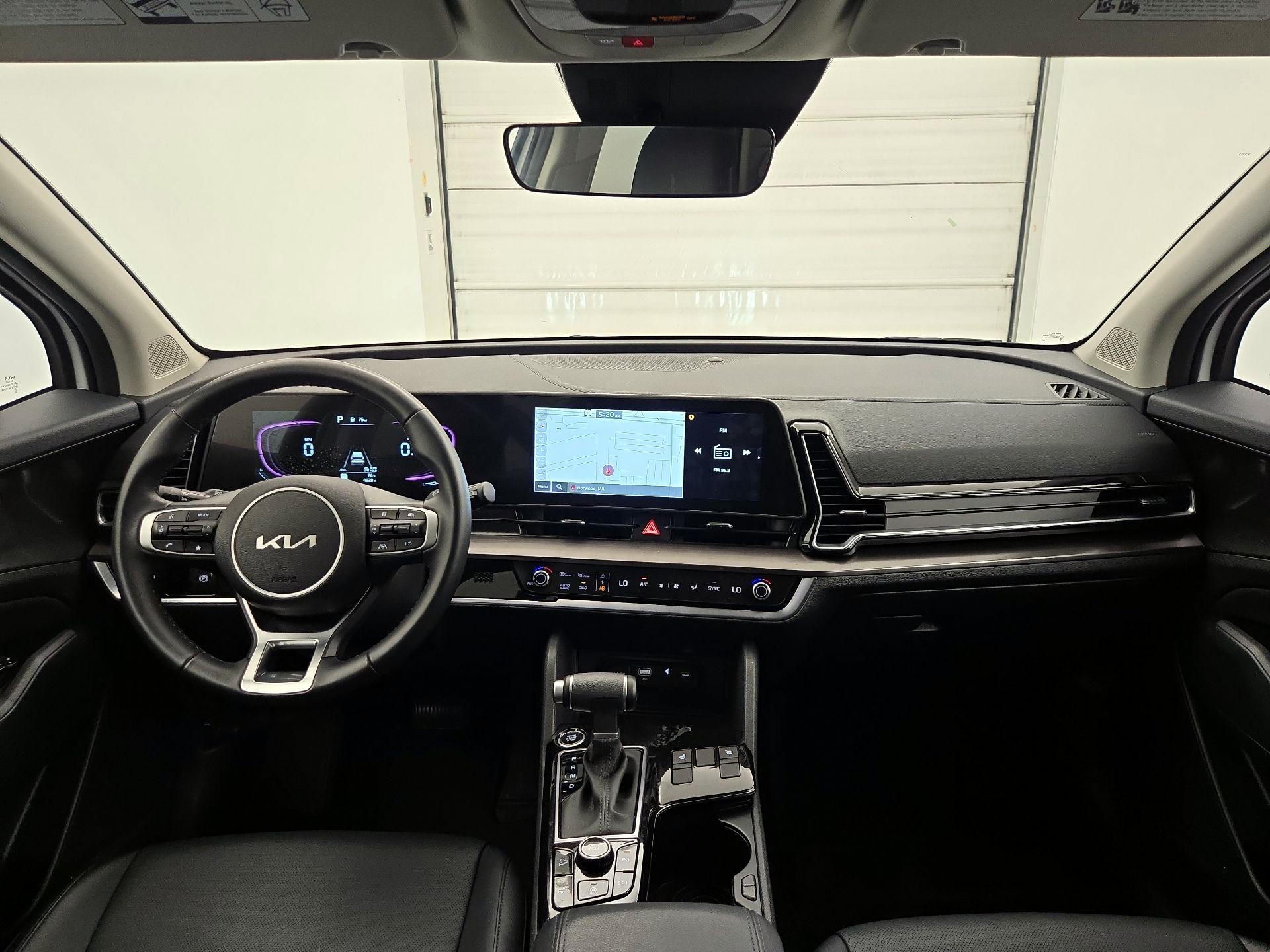 Thumbnail: 2025 Kia Sportage - 9