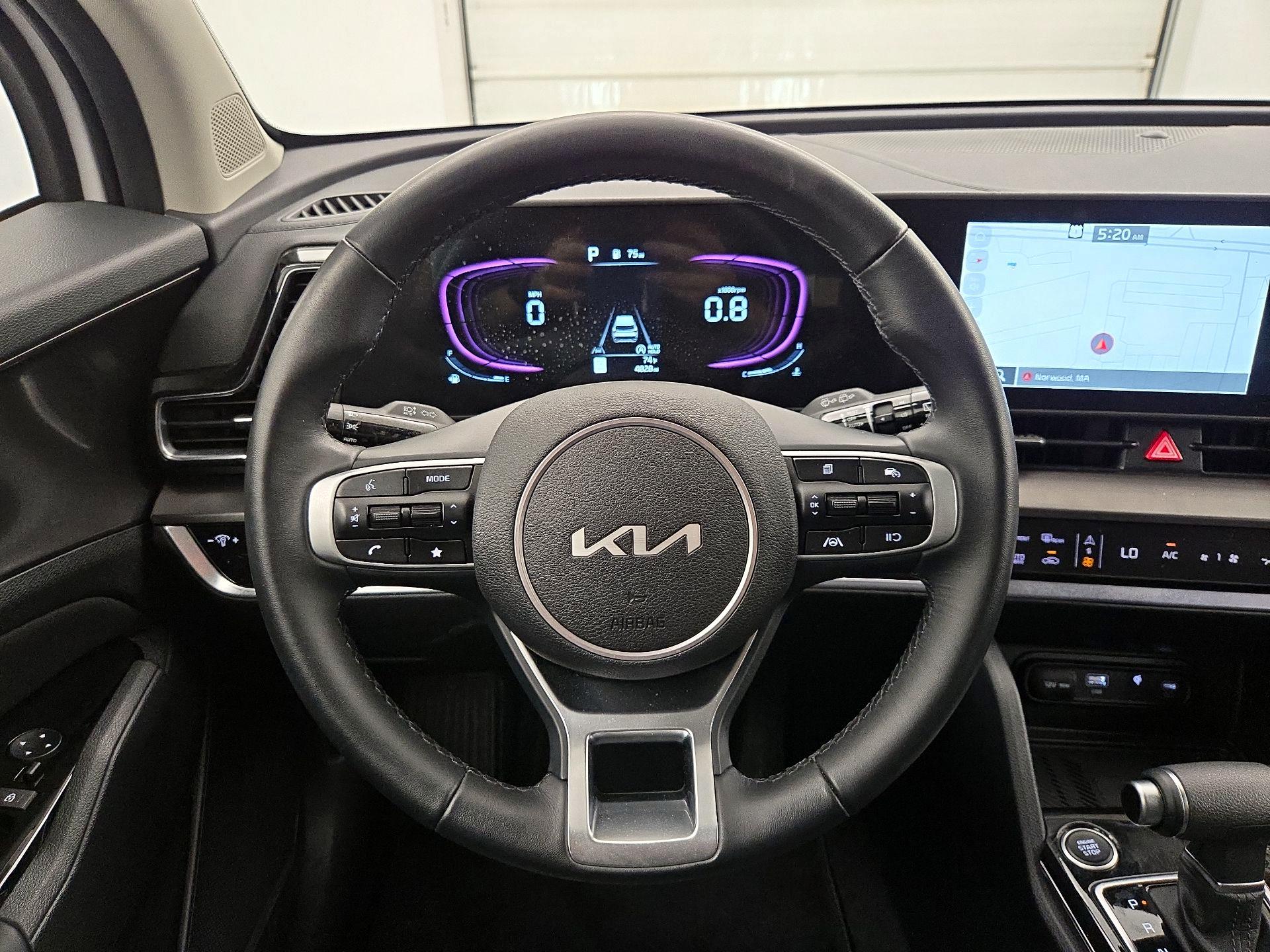 Thumbnail: 2025 Kia Sportage - 10