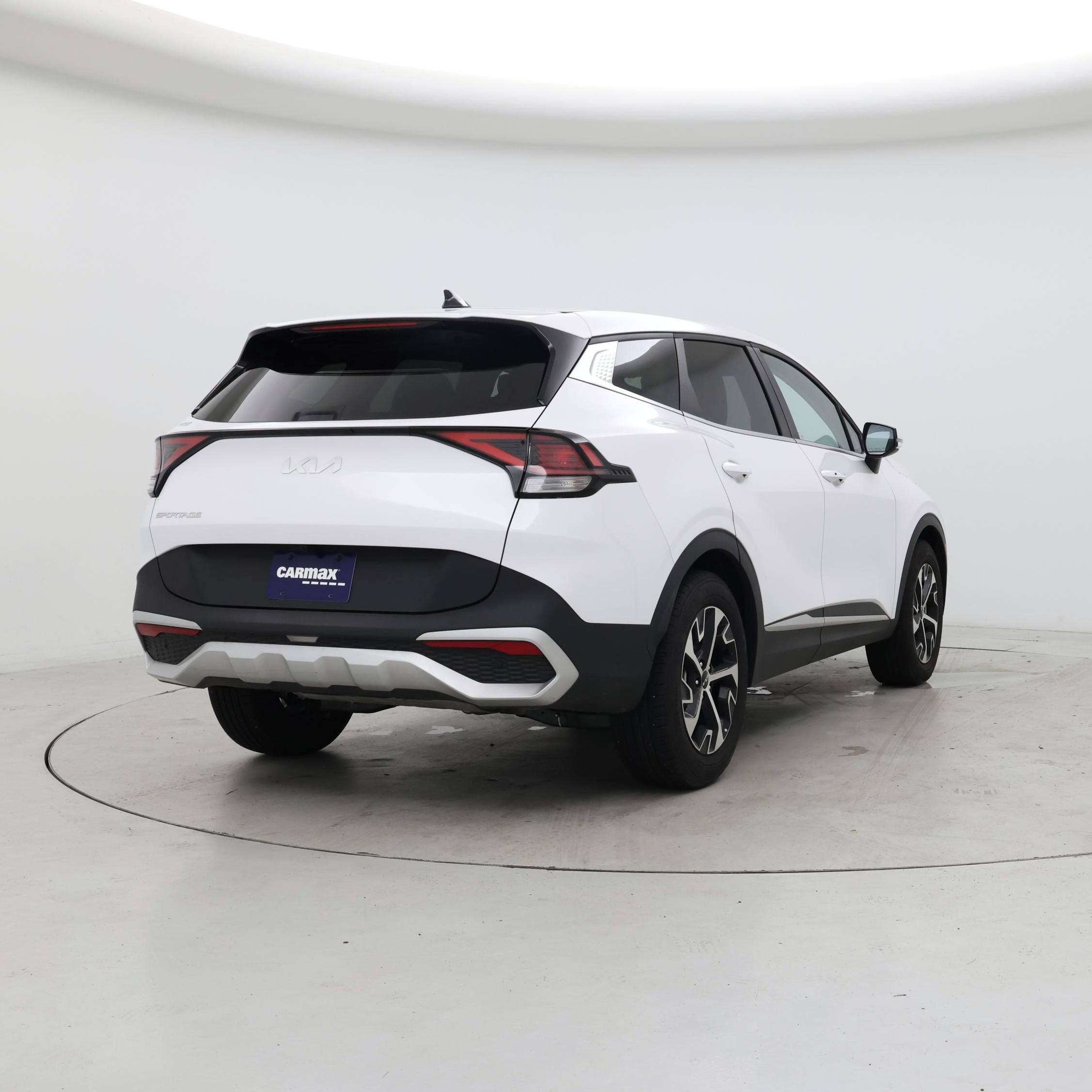 Thumbnail: 2025 Kia Sportage - 8