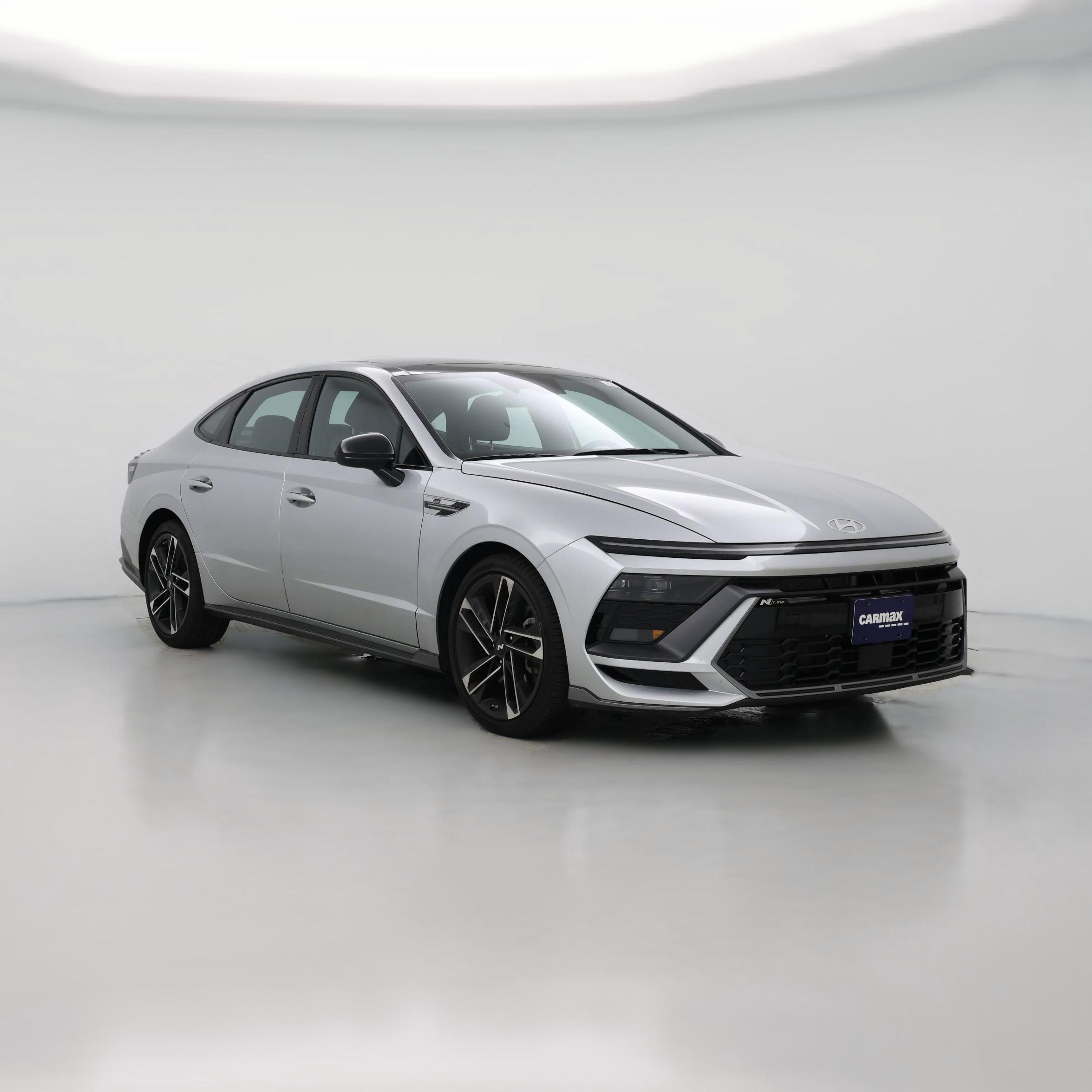 Thumbnail: 2024 Hyundai Sonata - 1