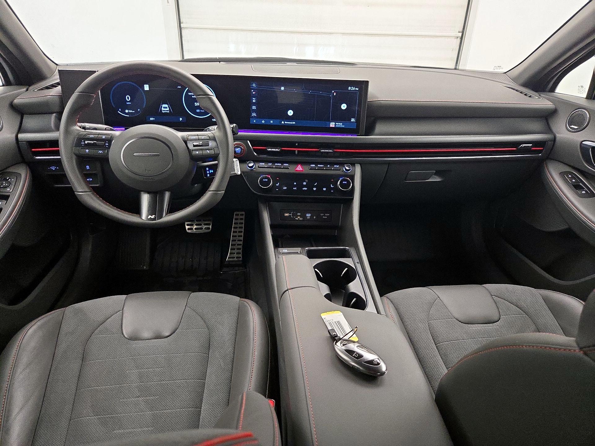 Thumbnail: 2024 Hyundai Sonata - 9