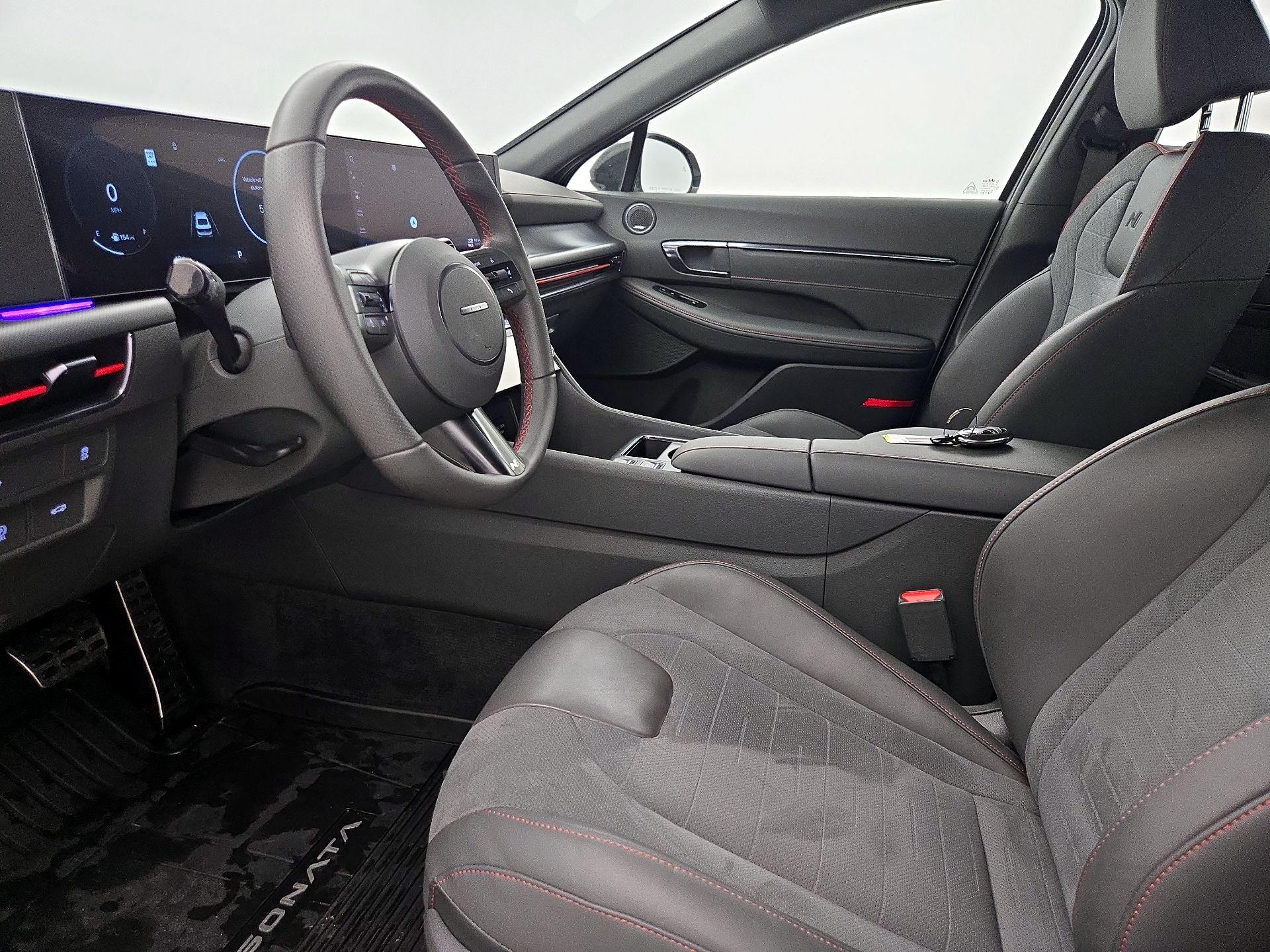 Thumbnail: 2024 Hyundai Sonata - 11