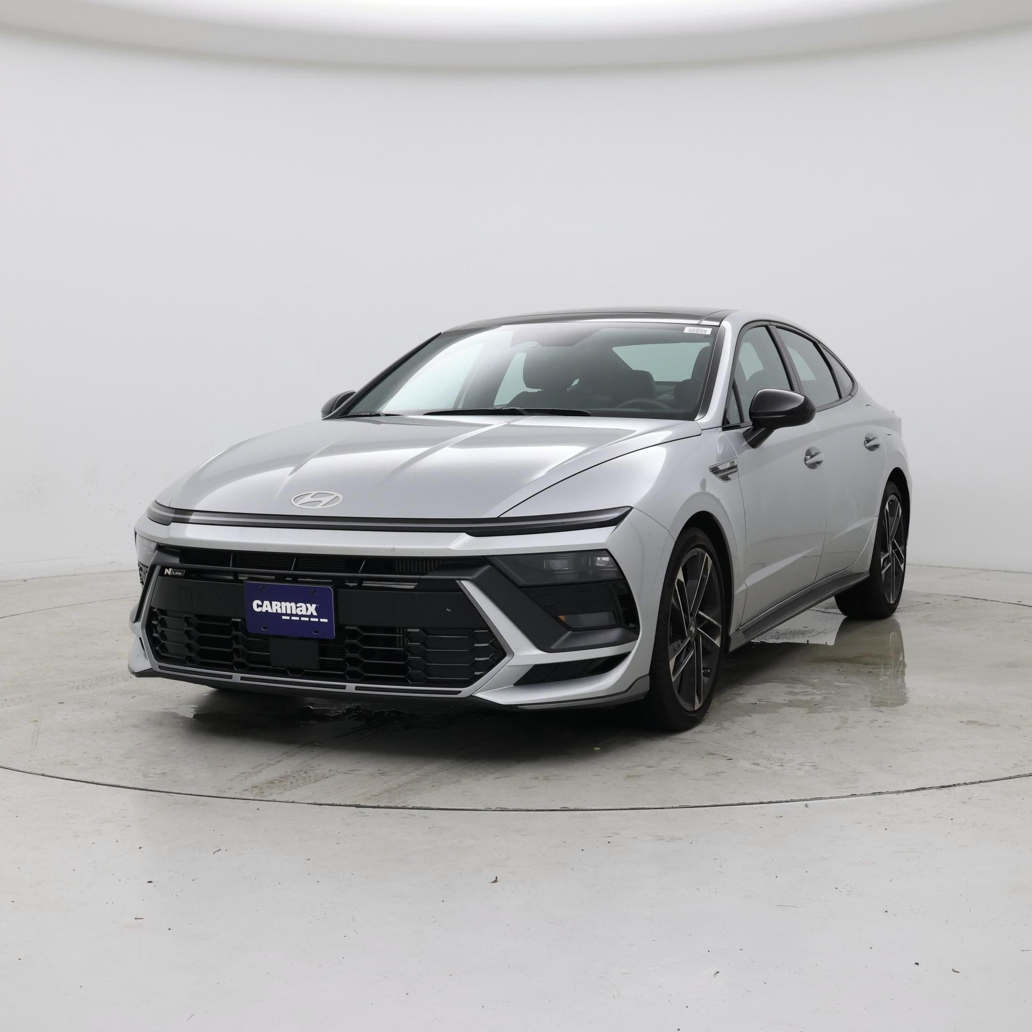 Thumbnail: 2024 Hyundai Sonata - 4