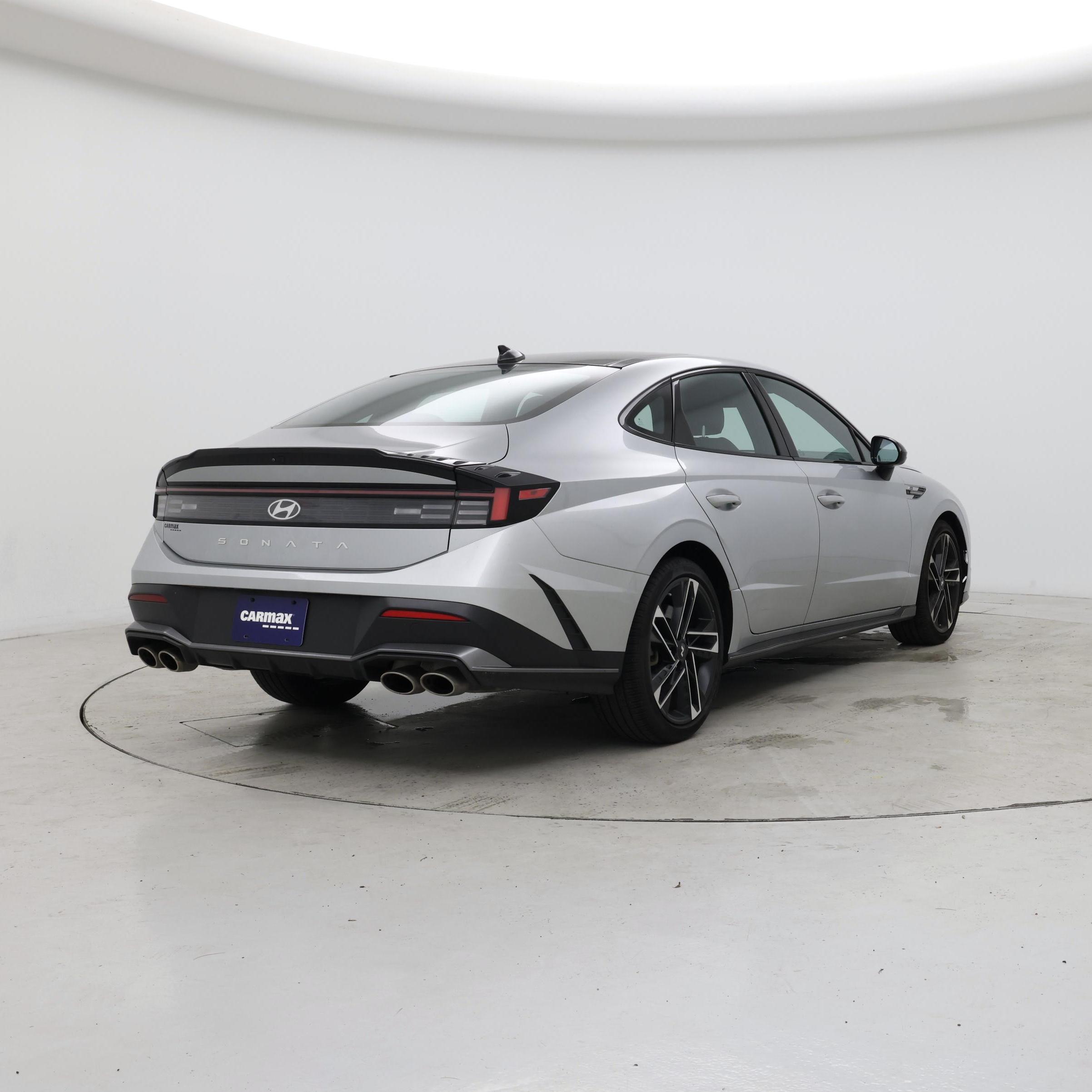 Thumbnail: 2024 Hyundai Sonata - 8