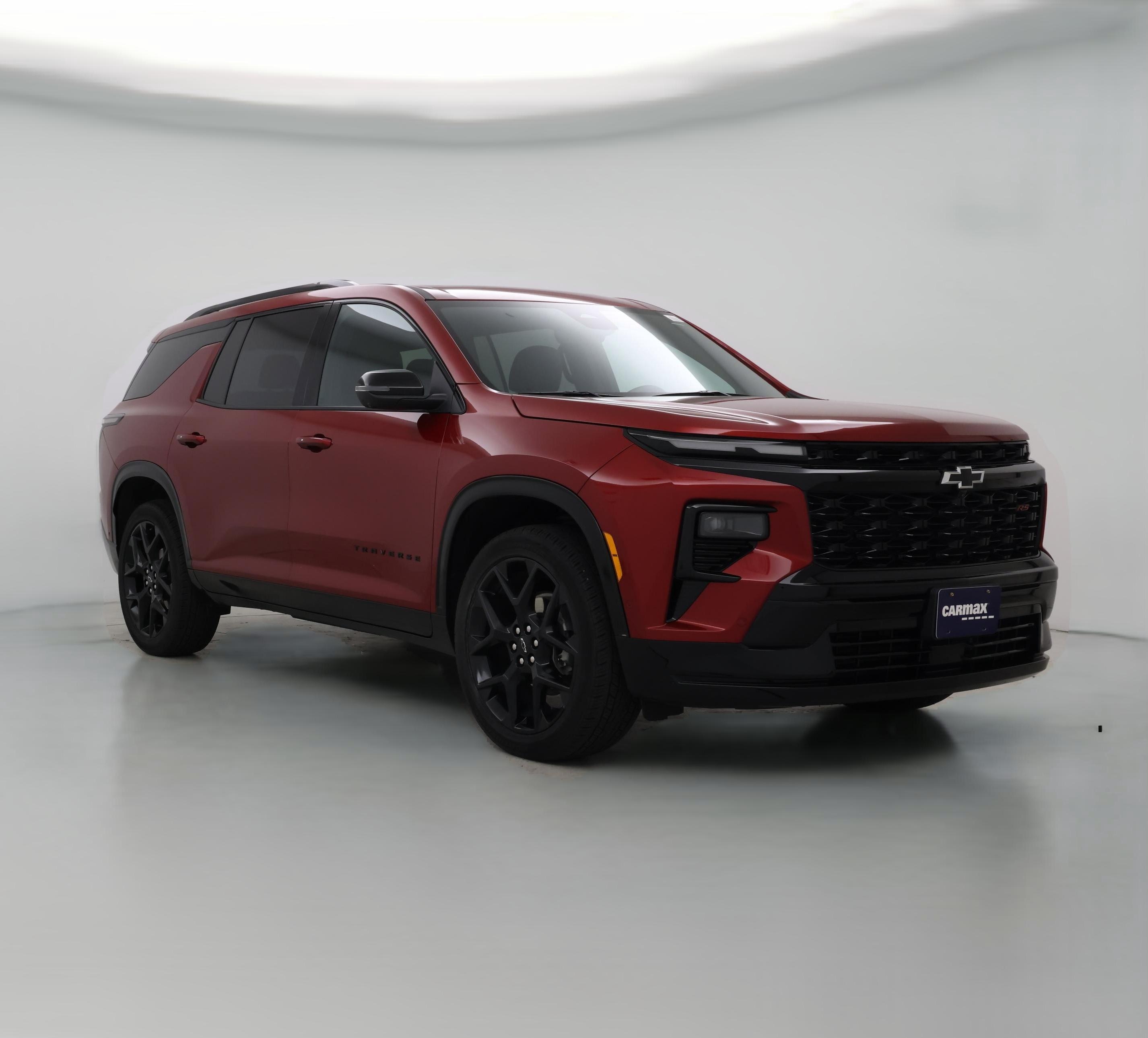 Thumbnail: 2024 Chevrolet Traverse - 1