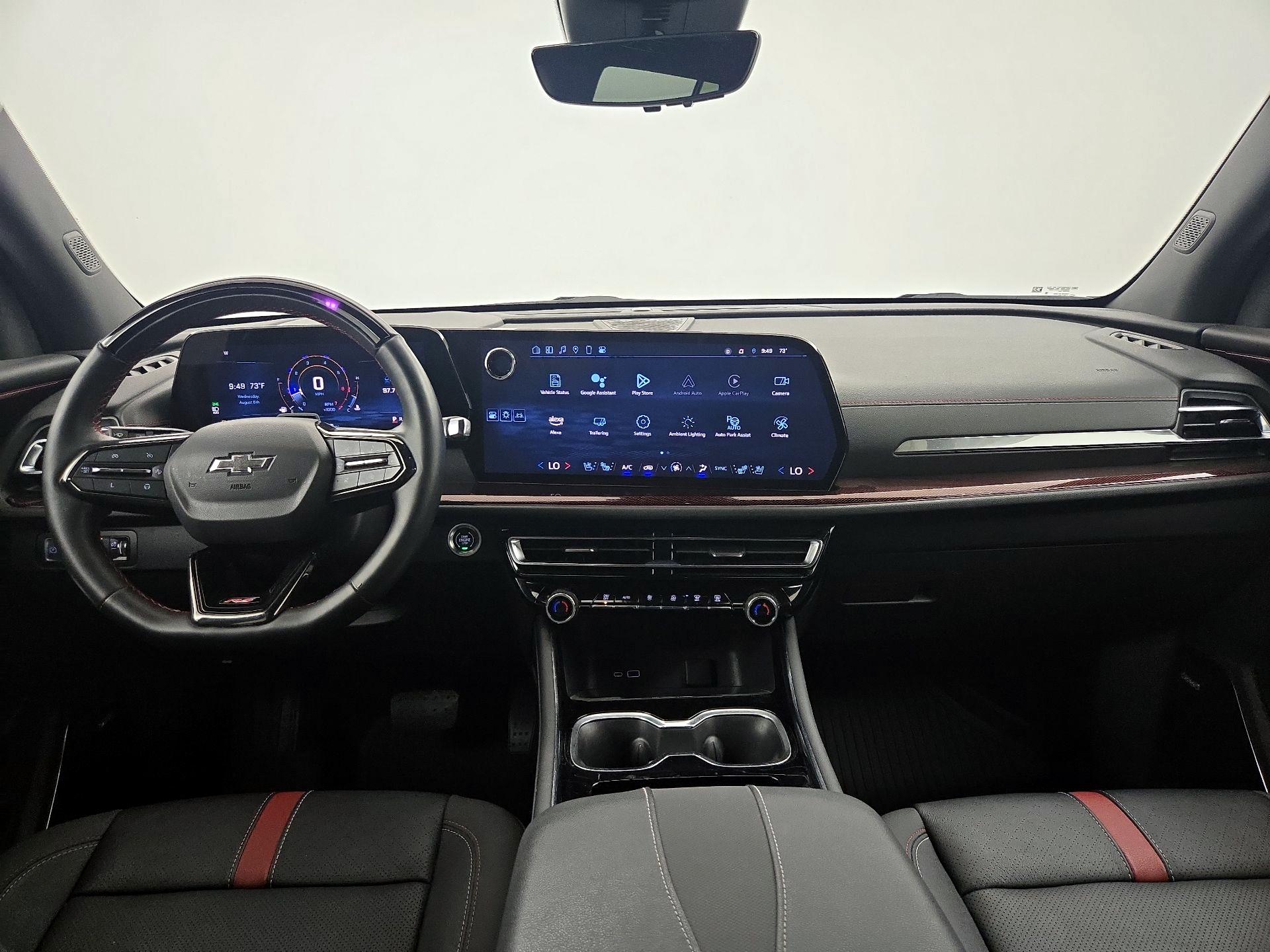 Thumbnail: 2024 Chevrolet Traverse - 9