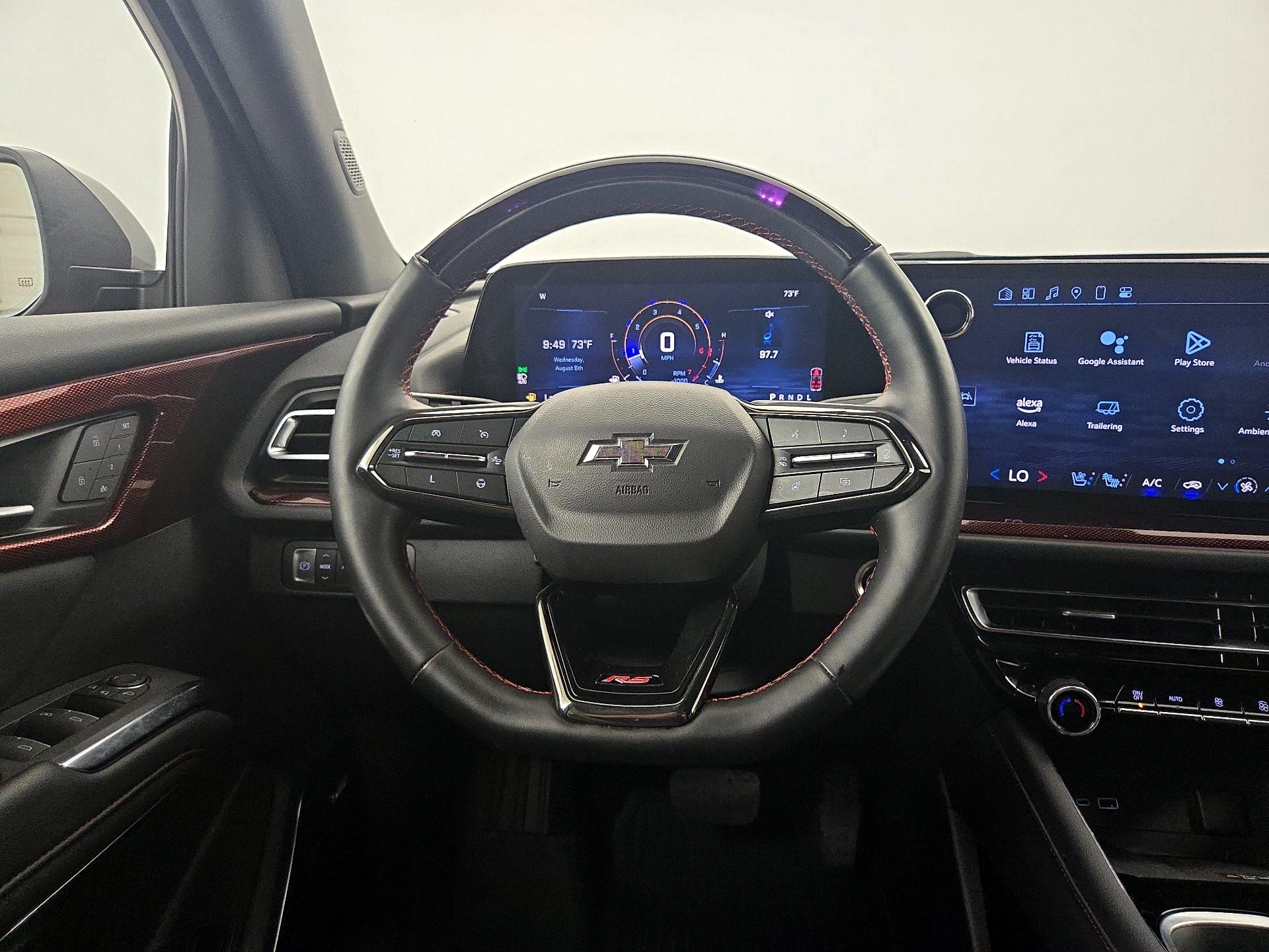 Thumbnail: 2024 Chevrolet Traverse - 10