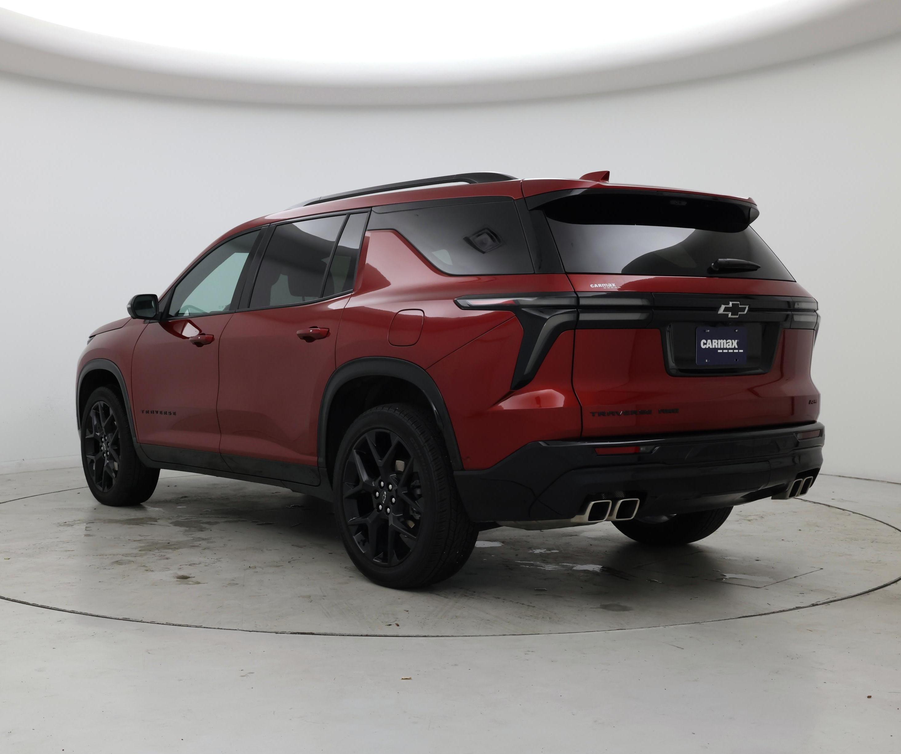 Thumbnail: 2024 Chevrolet Traverse - 2