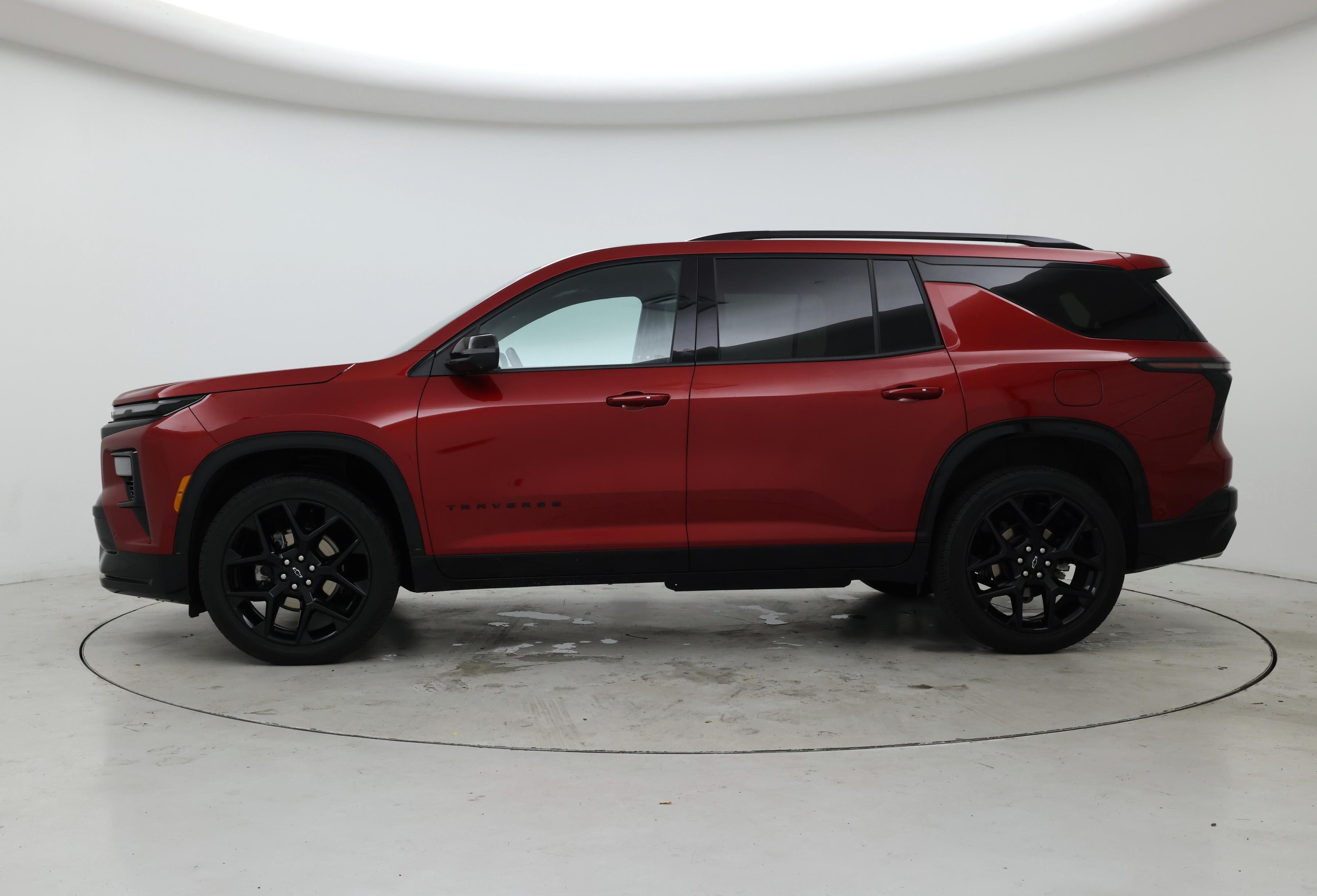 Thumbnail: 2024 Chevrolet Traverse - 3
