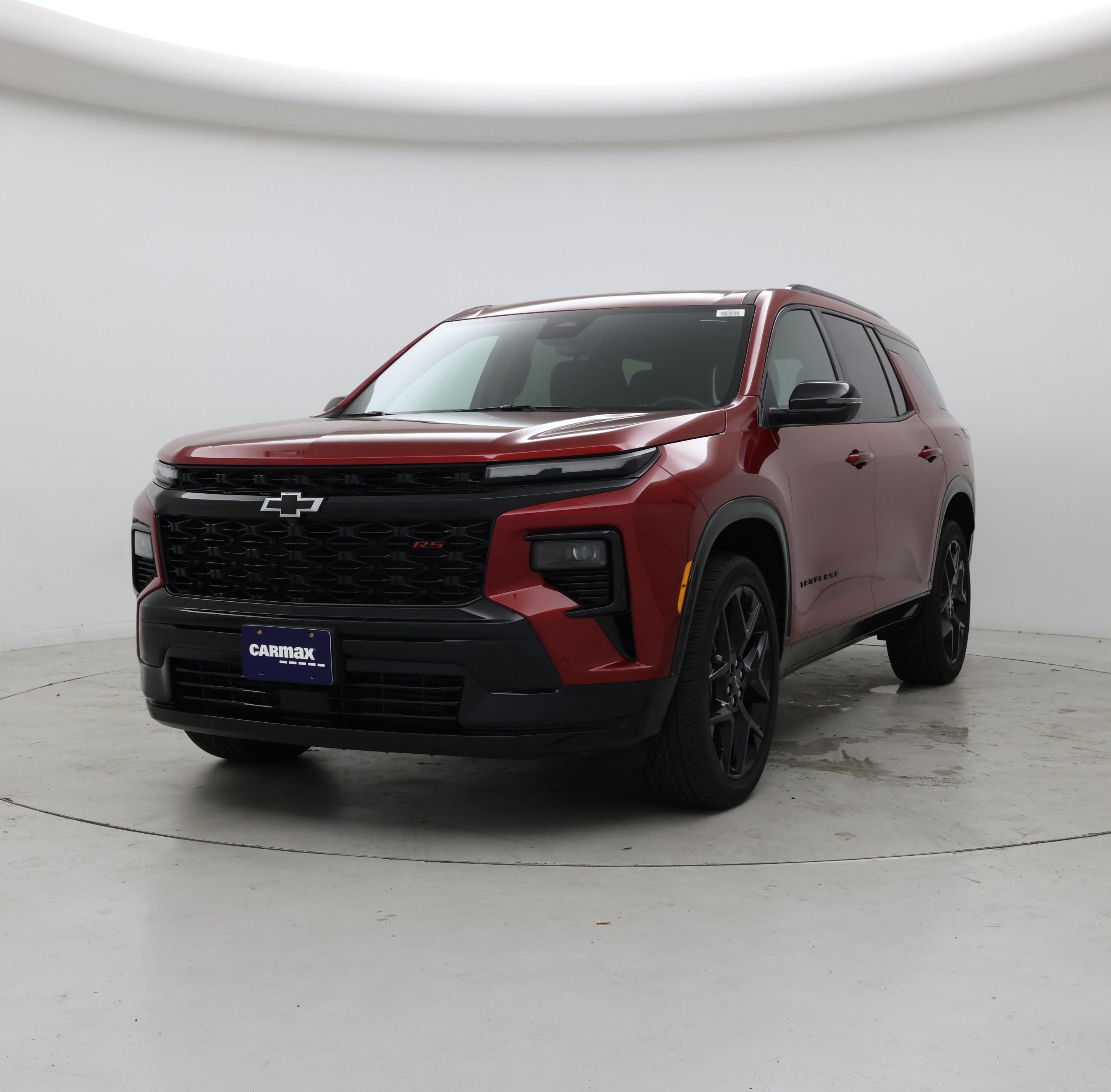 Thumbnail: 2024 Chevrolet Traverse - 4