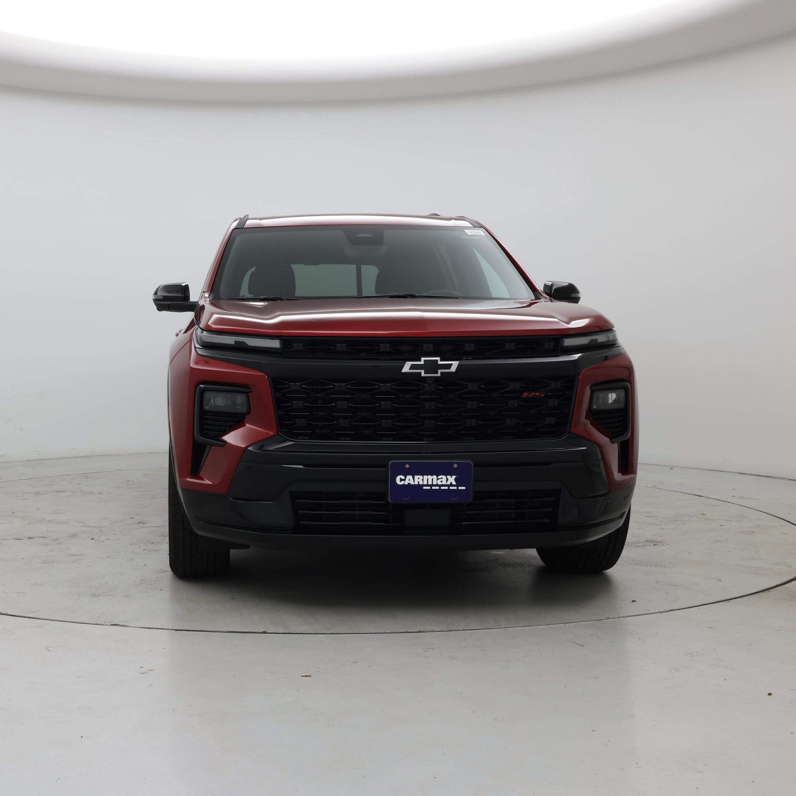 Thumbnail: 2024 Chevrolet Traverse - 5