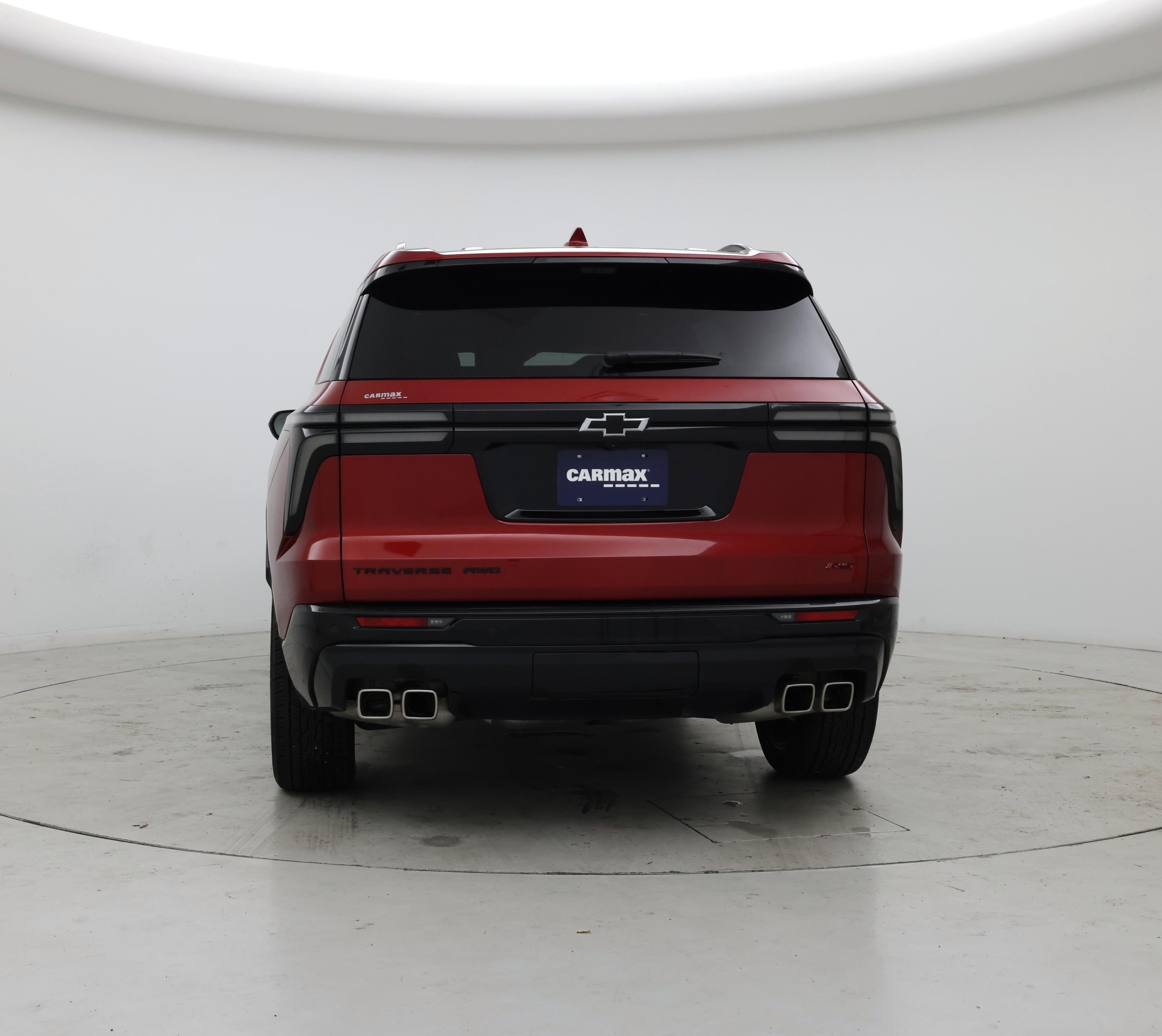 Thumbnail: 2024 Chevrolet Traverse - 6