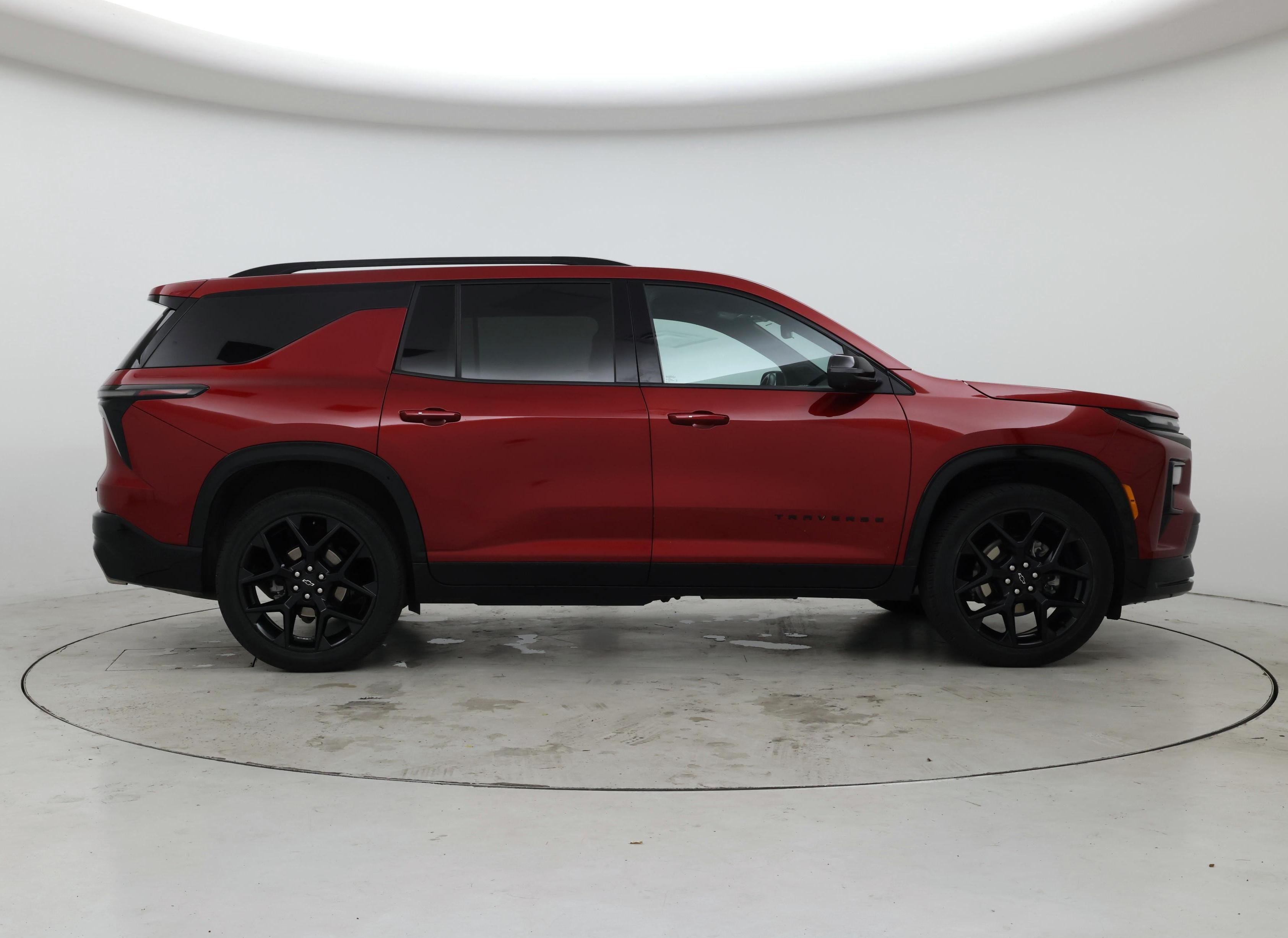 Thumbnail: 2024 Chevrolet Traverse - 7