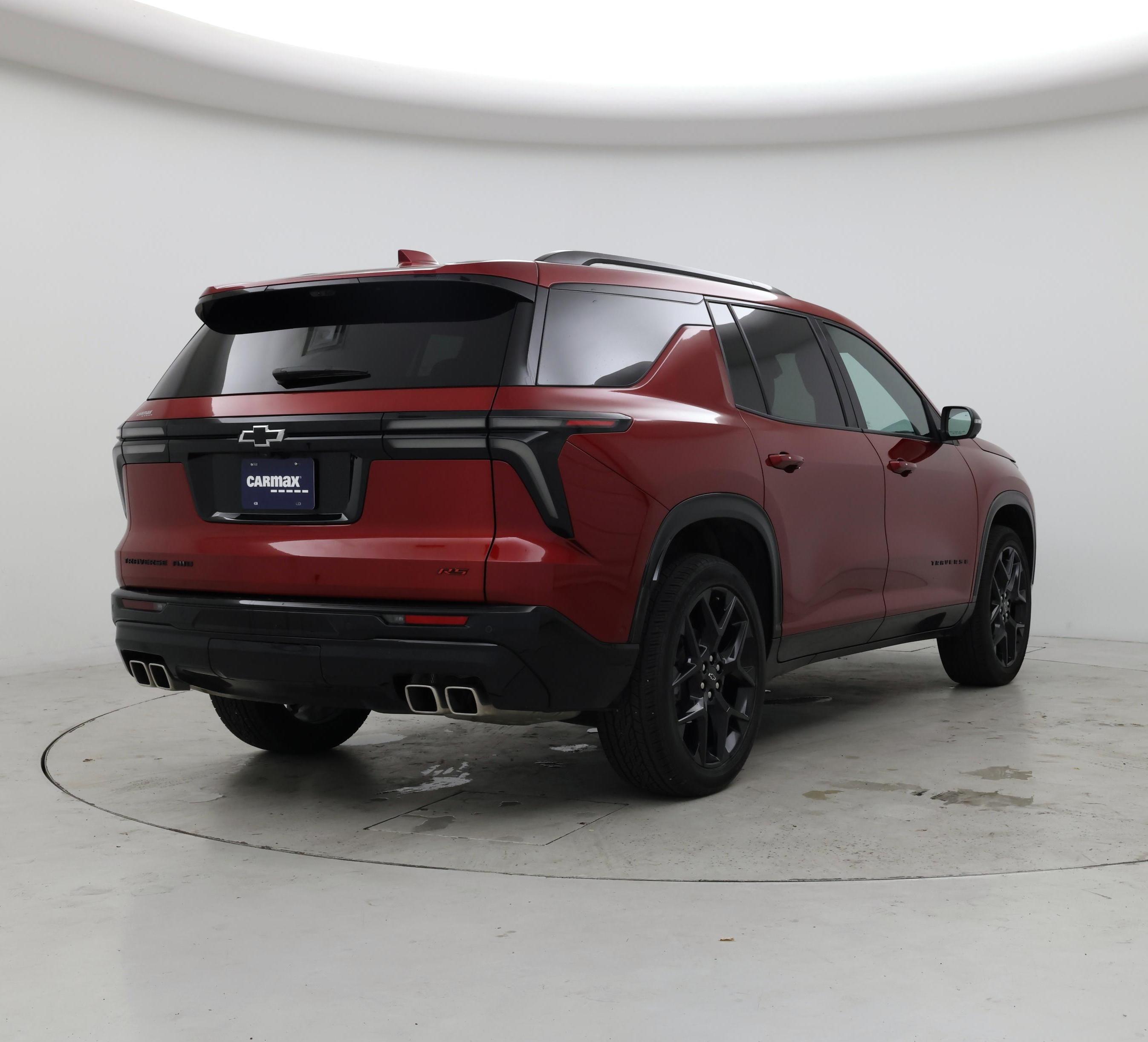 Thumbnail: 2024 Chevrolet Traverse - 8