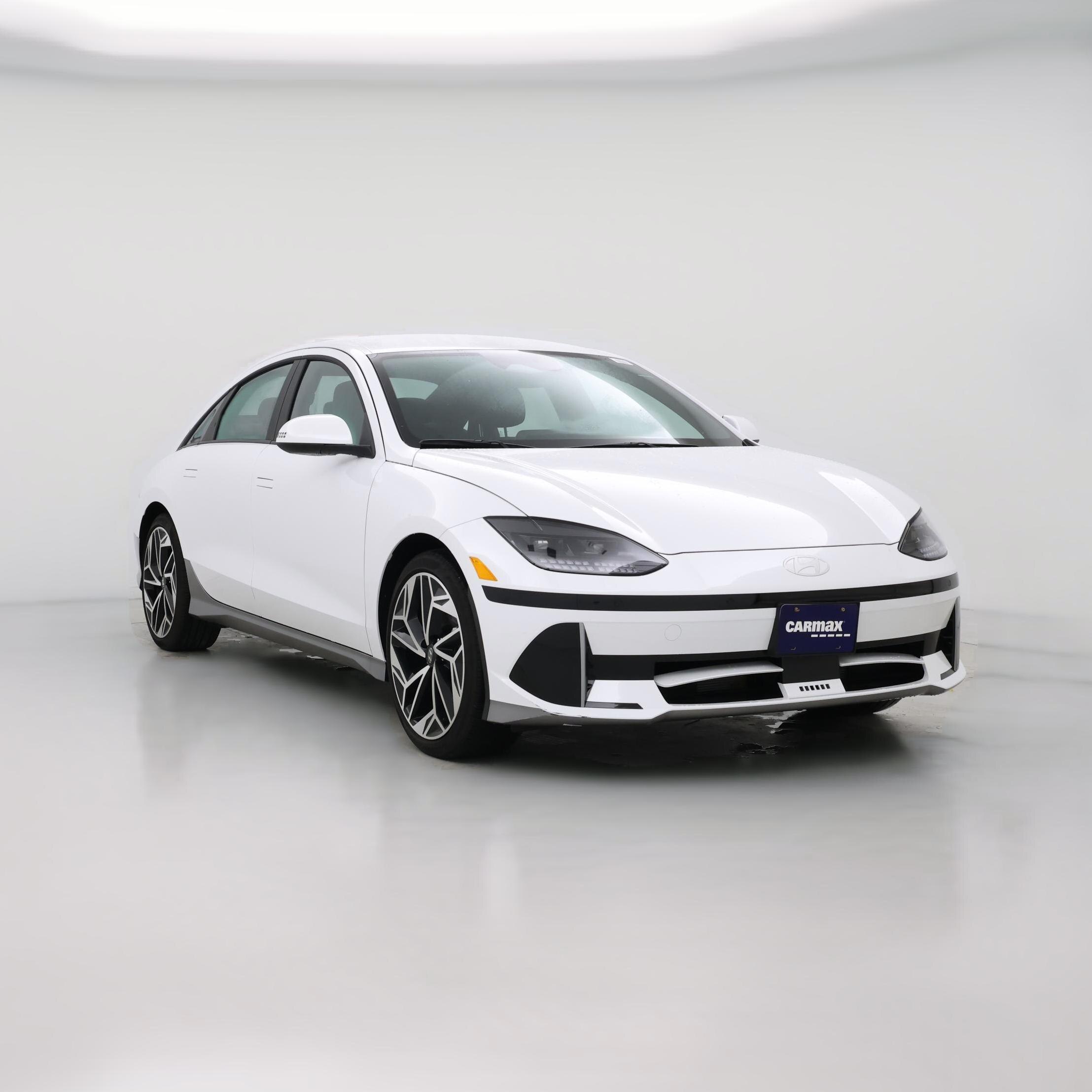 Thumbnail: 2024 Hyundai Ioniq 6 - 1