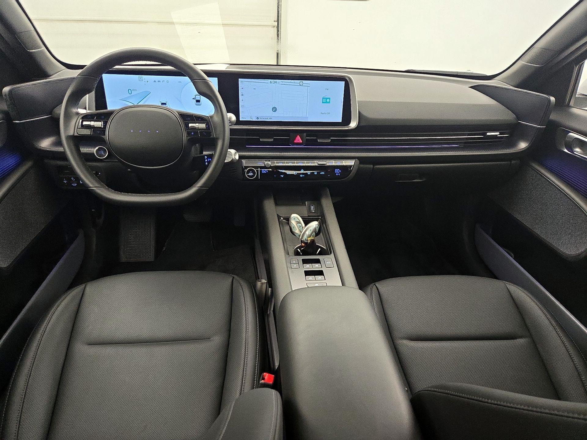 Thumbnail: 2024 Hyundai Ioniq 6 - 9