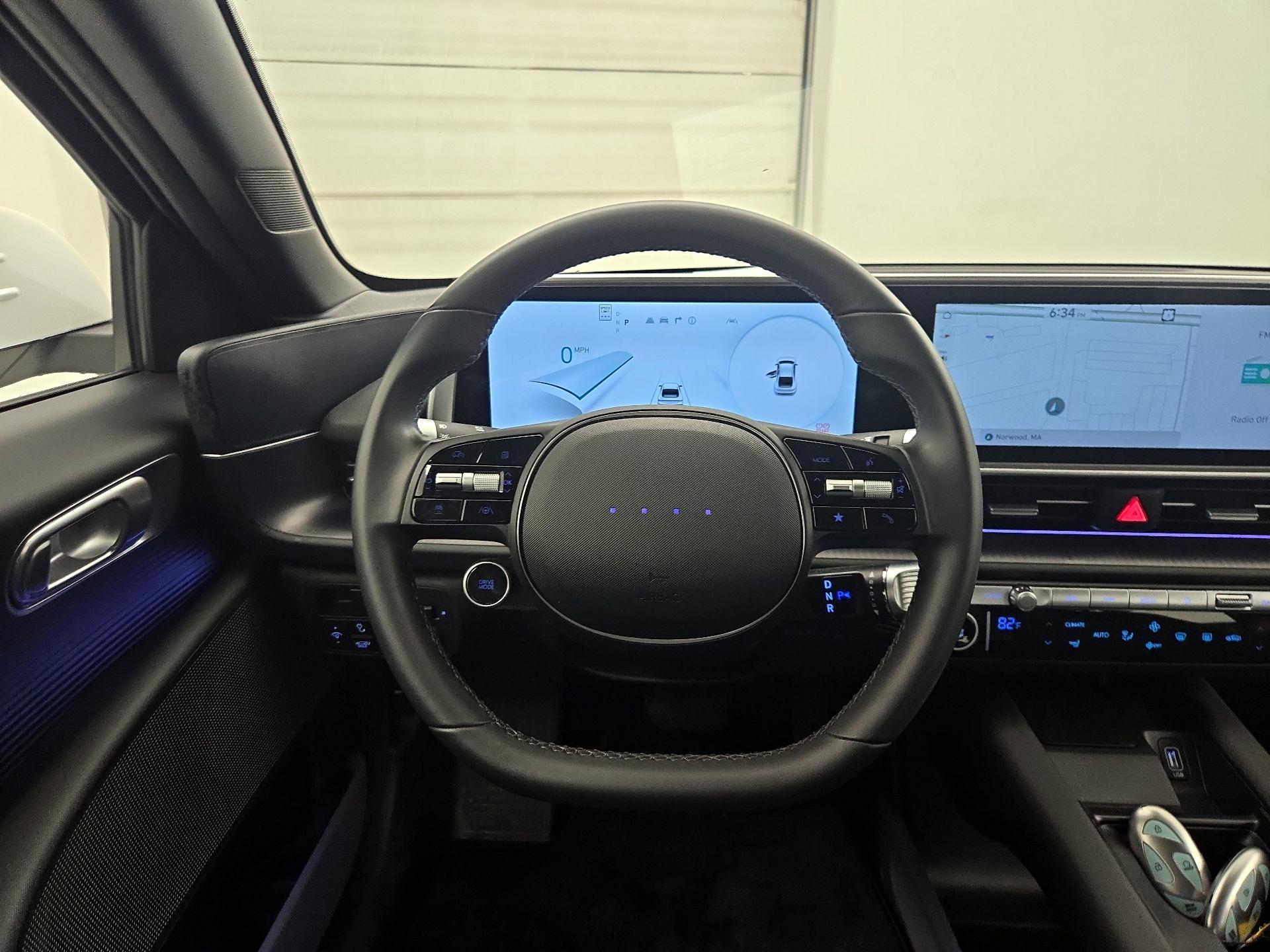 Thumbnail: 2024 Hyundai Ioniq 6 - 10