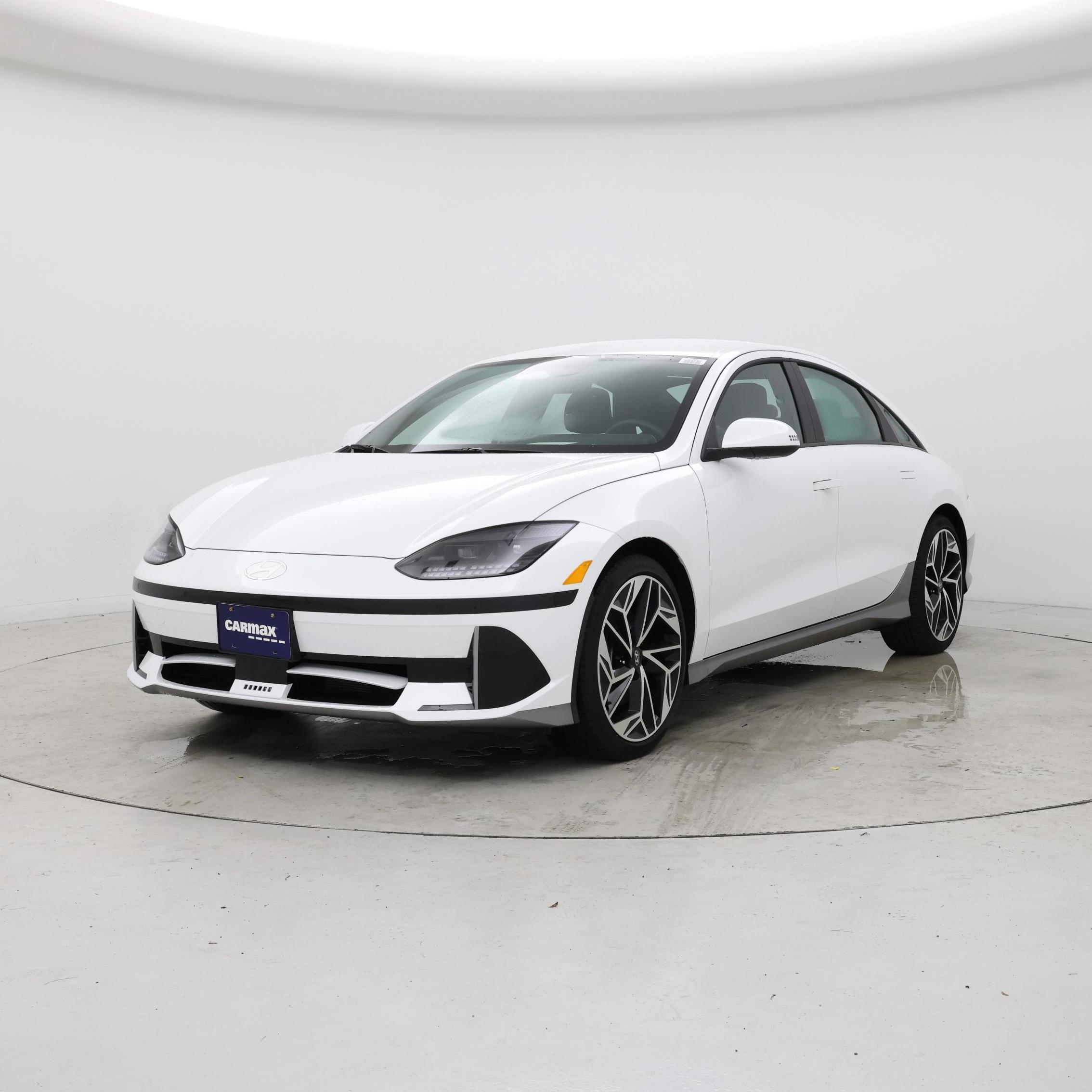Thumbnail: 2024 Hyundai Ioniq 6 - 4