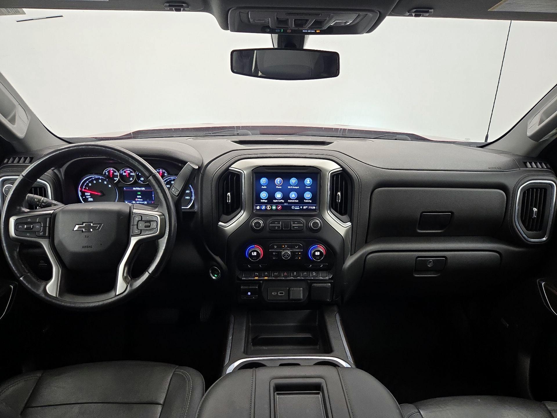 Thumbnail: 2021 Chevrolet Silverado 1500 - 9