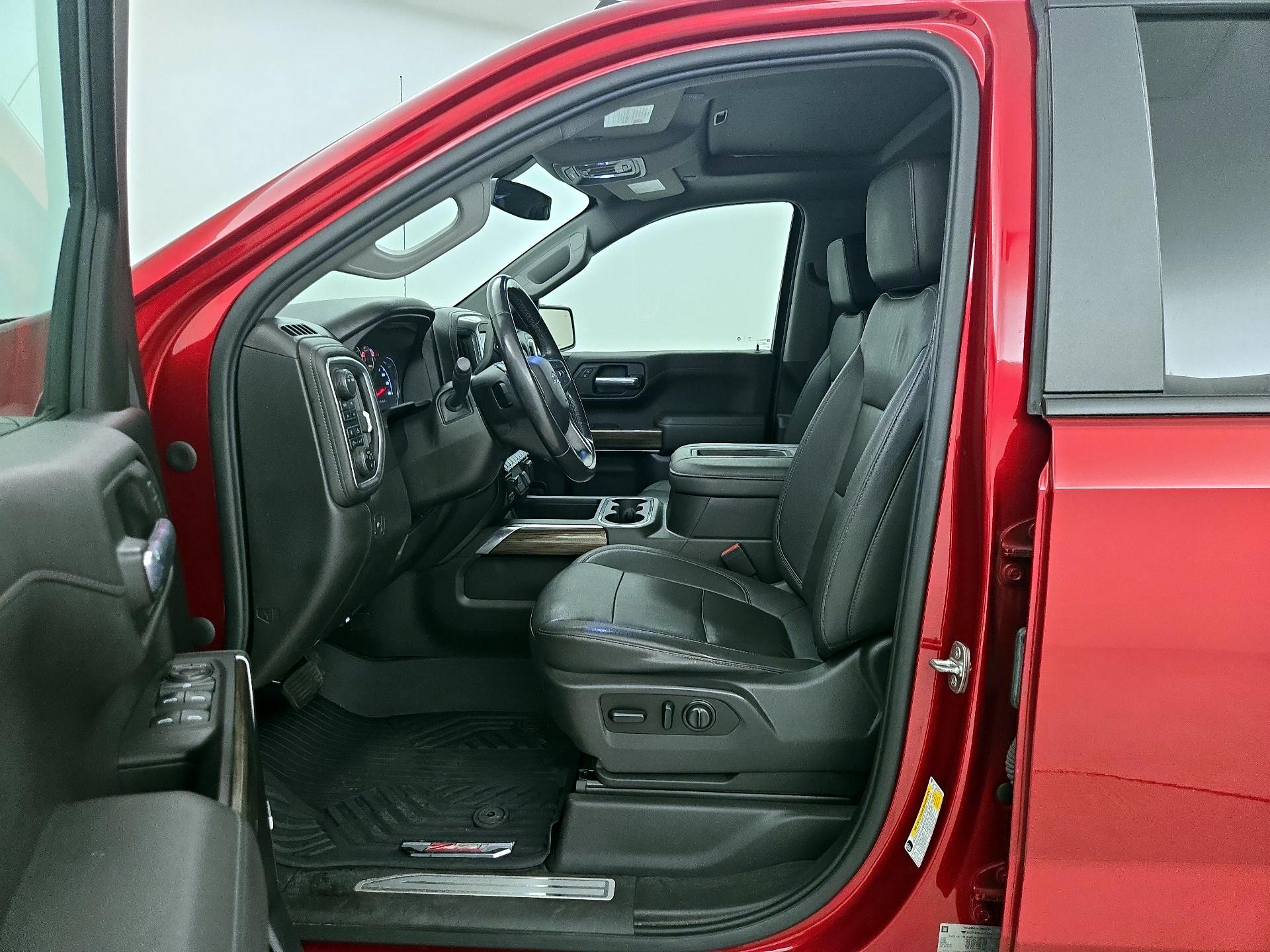Thumbnail: 2021 Chevrolet Silverado 1500 - 11