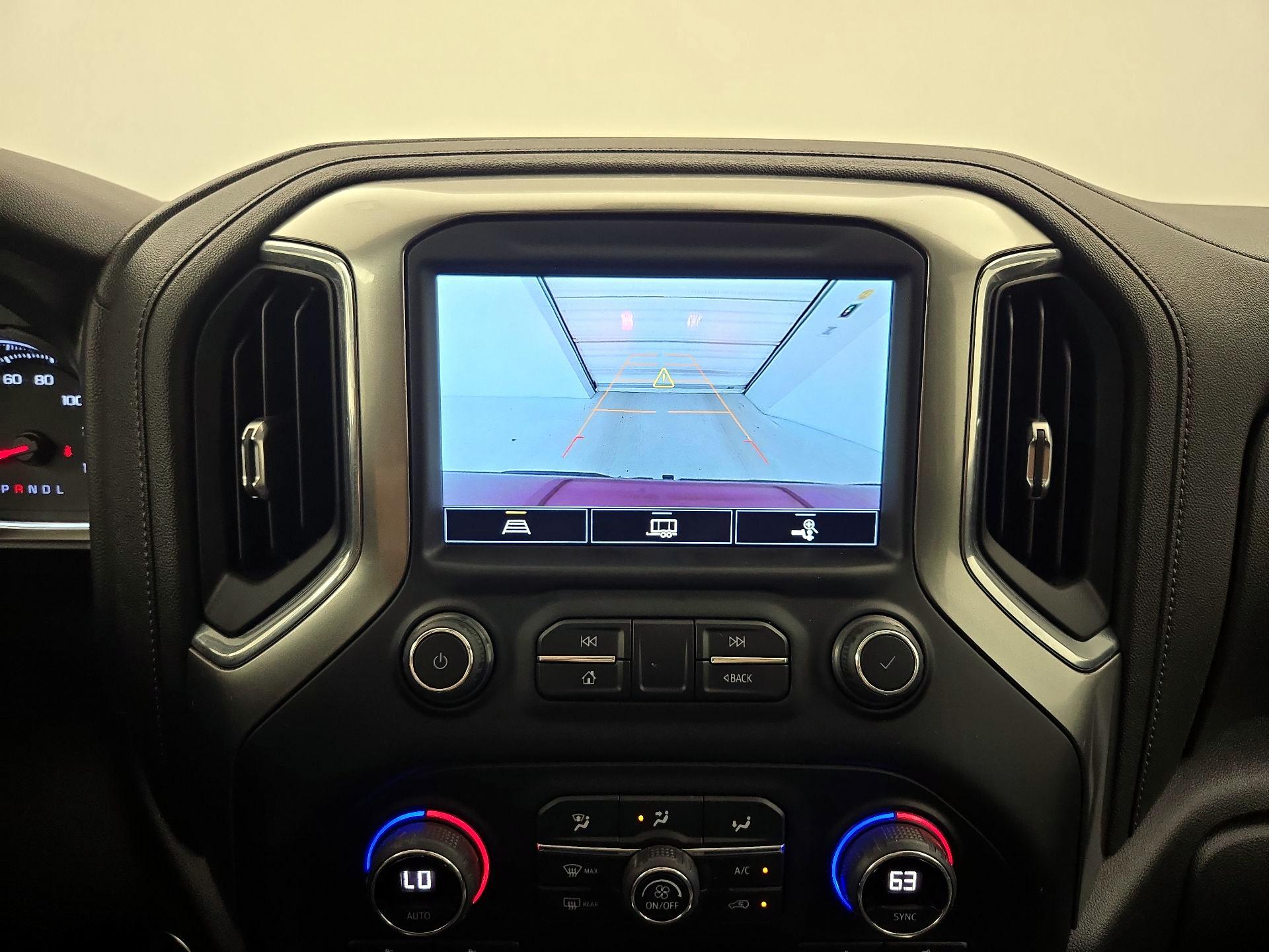 Thumbnail: 2021 Chevrolet Silverado 1500 - 14