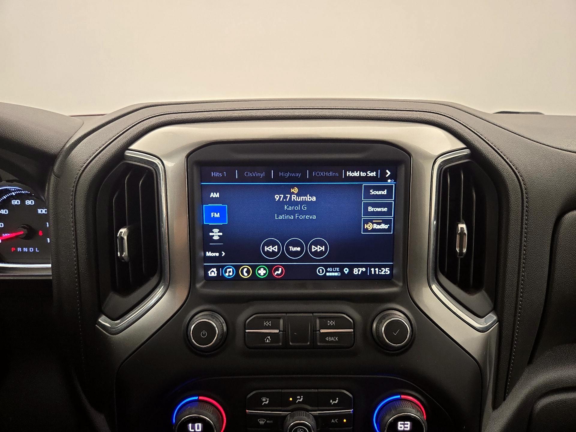 Thumbnail: 2021 Chevrolet Silverado 1500 - 15