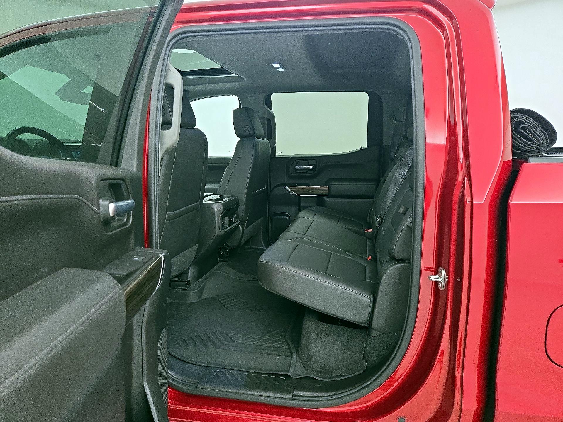 Thumbnail: 2021 Chevrolet Silverado 1500 - 20