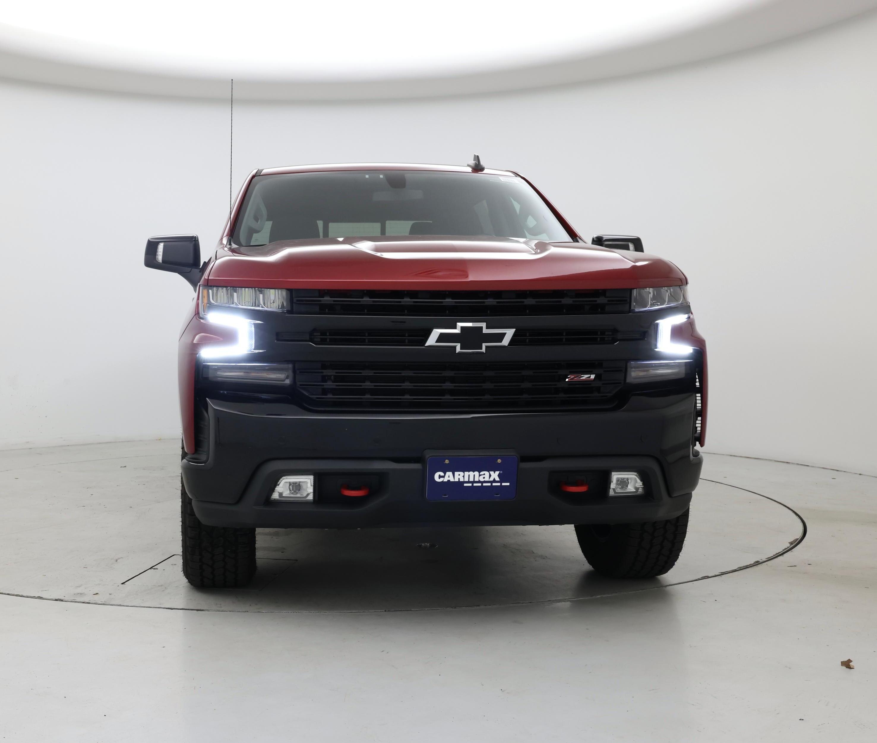 Thumbnail: 2021 Chevrolet Silverado 1500 - 5